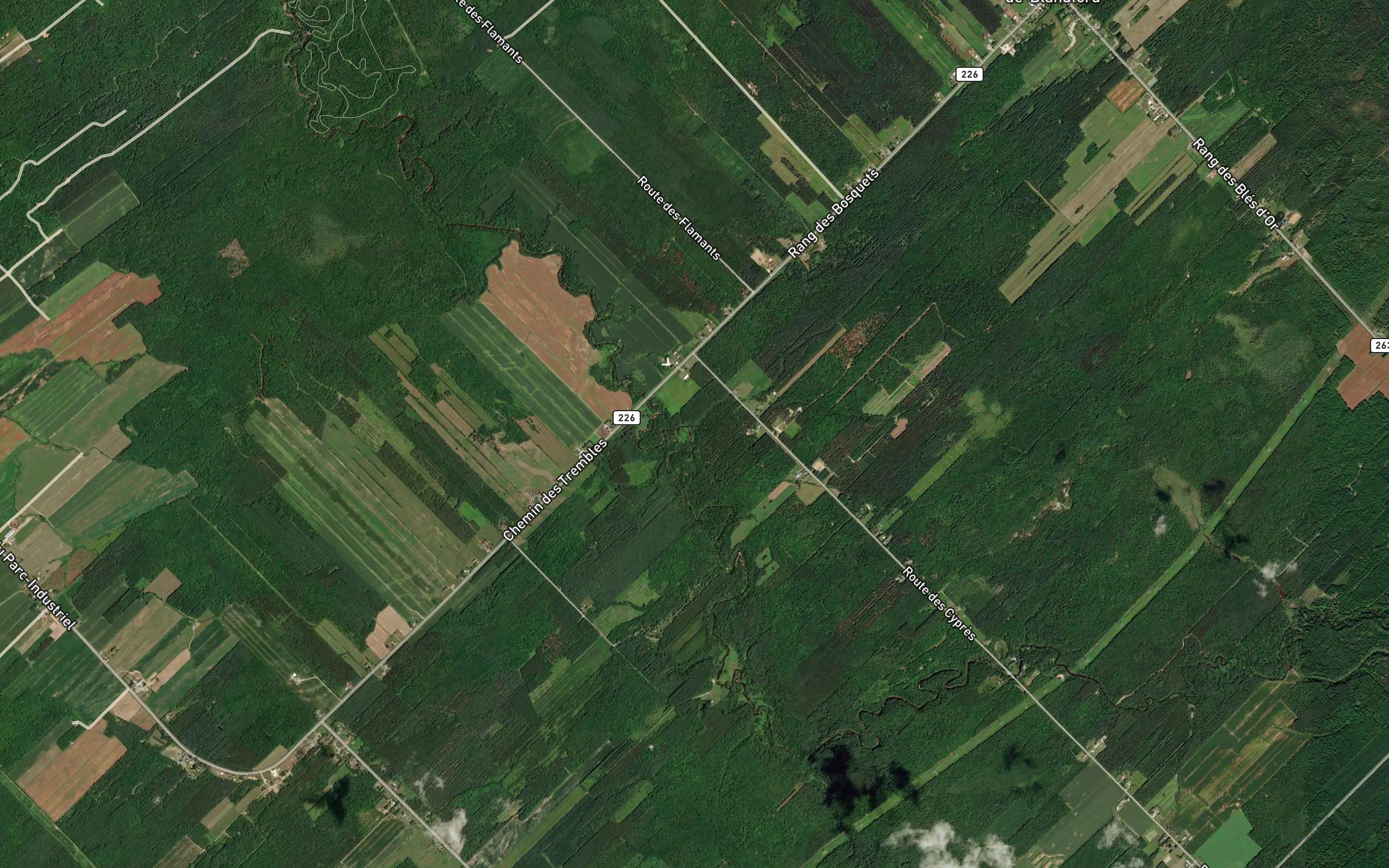 Ruisseau Martel
