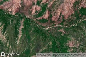 East Fork Sheep Creek
