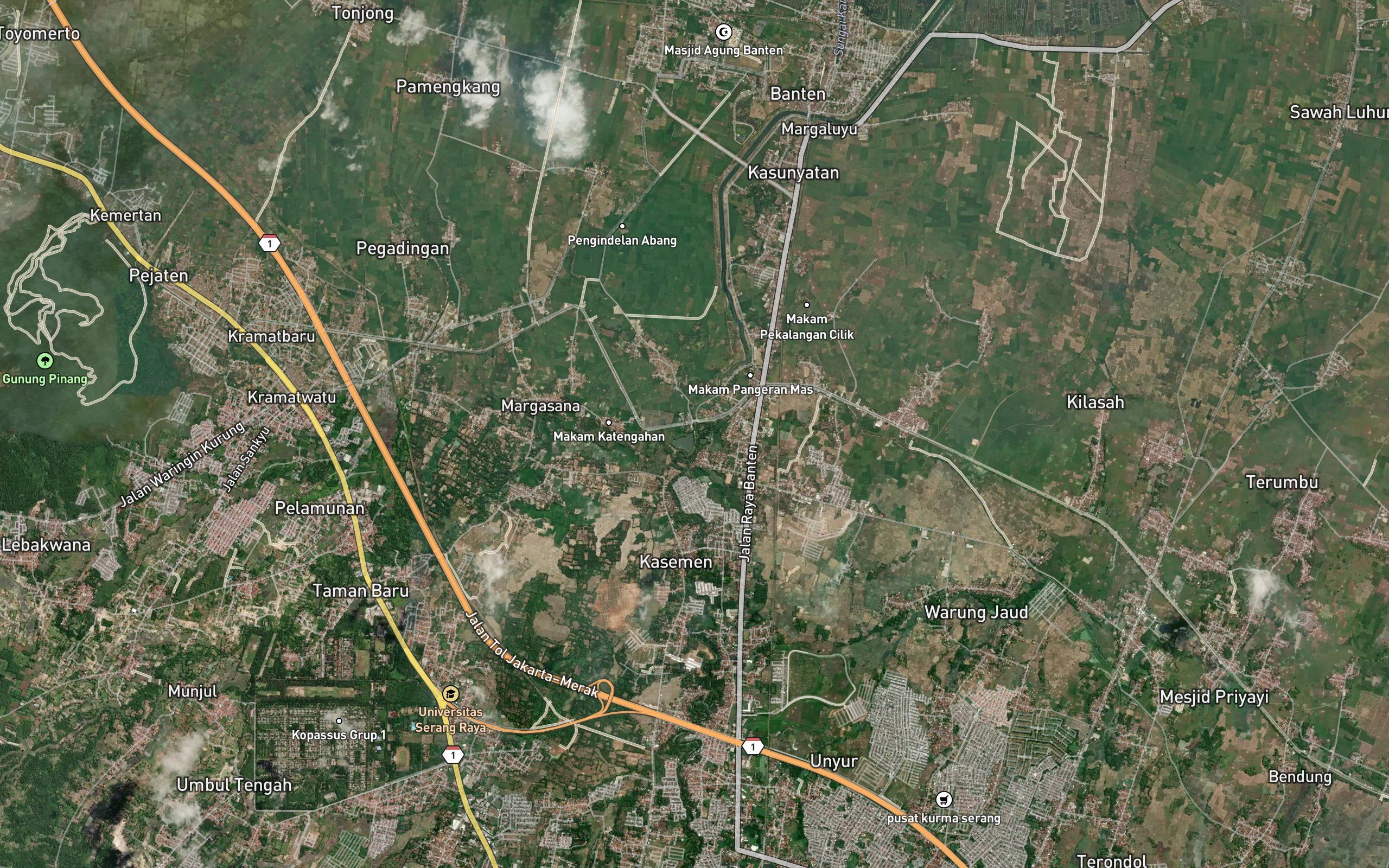 Sungai Pelamunan