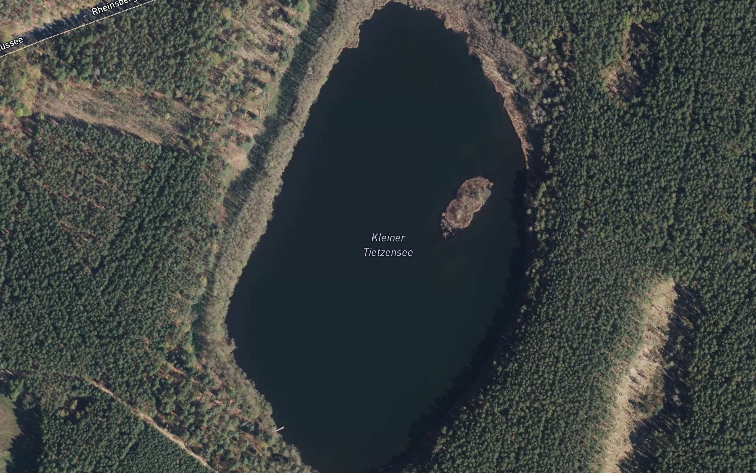 Kleiner Tietzensee