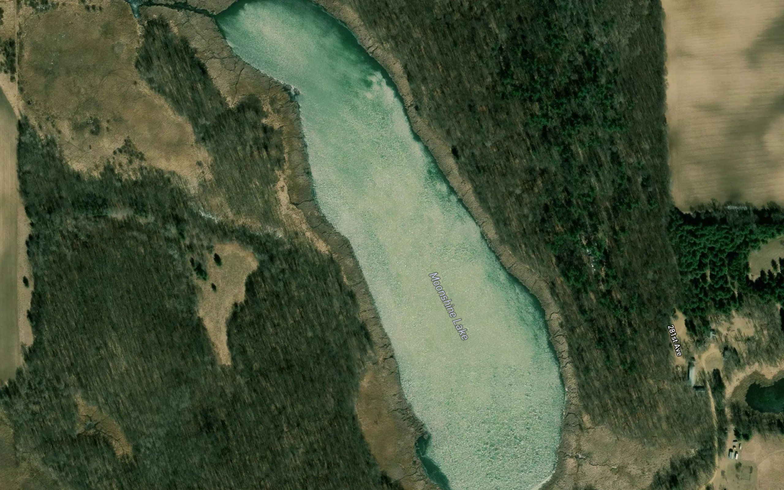 Moonshine Lake