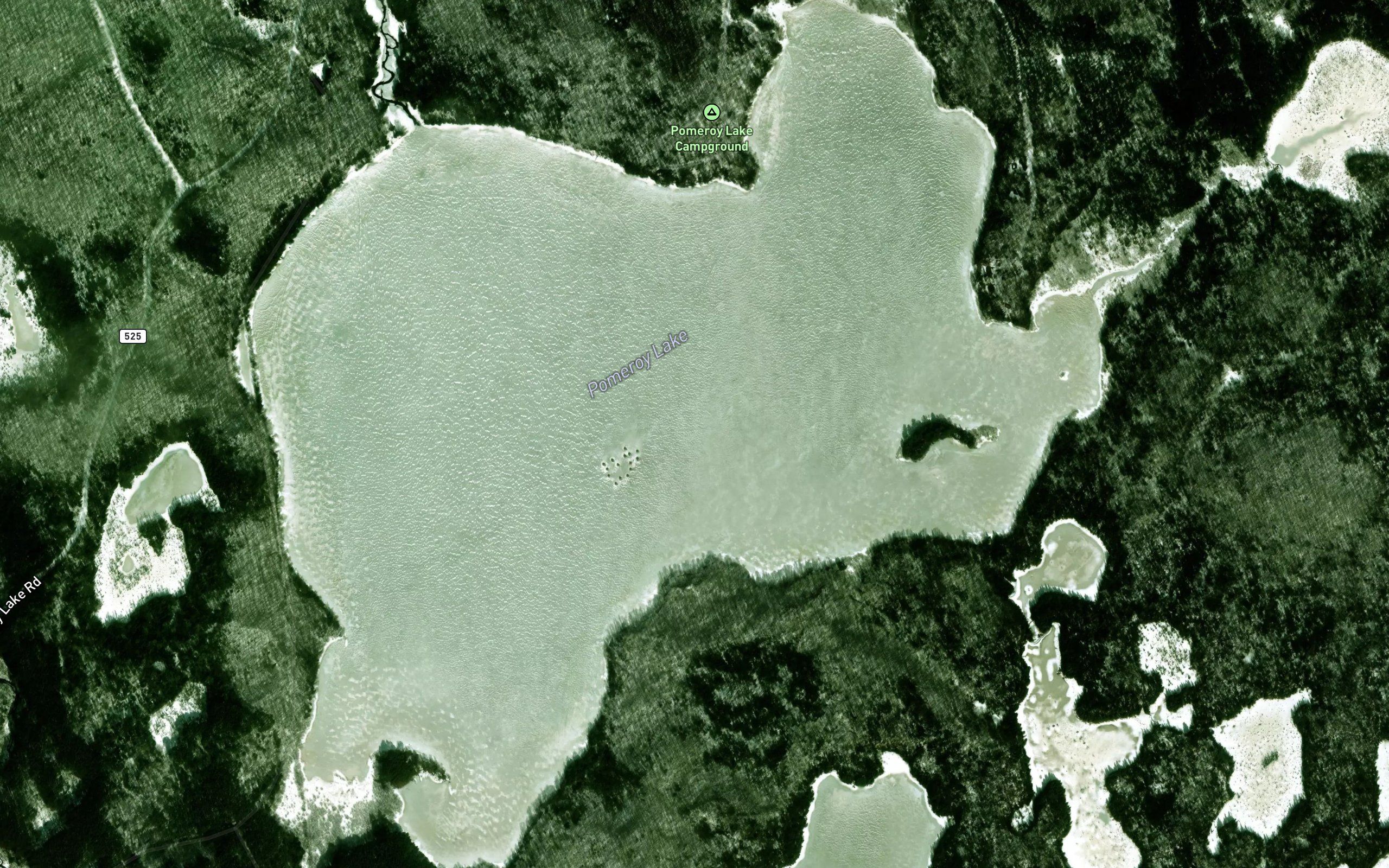Pomeroy Lake