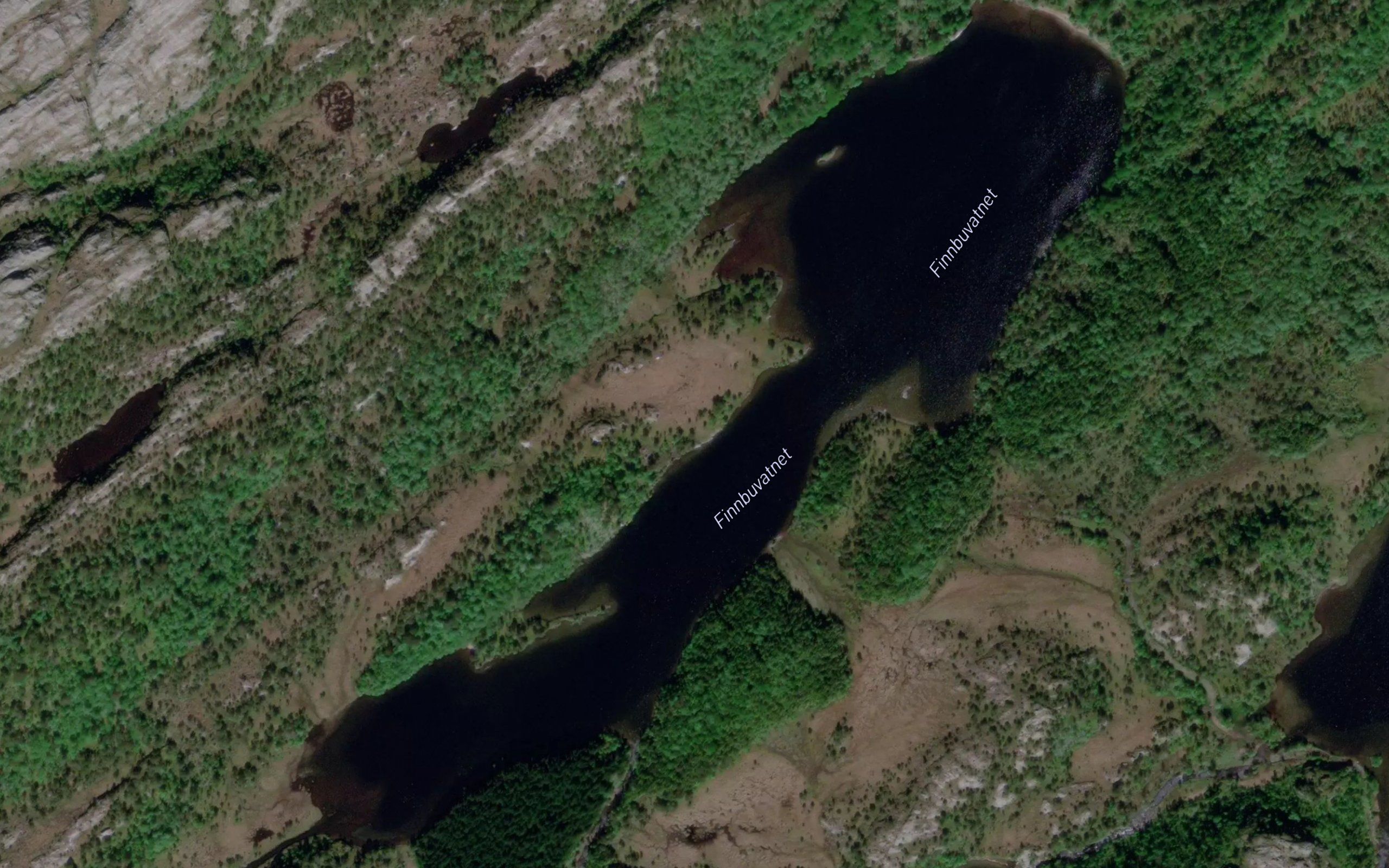 Finnbuvatnet