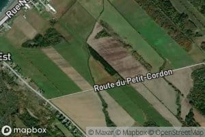 Decharge du Lac Canard