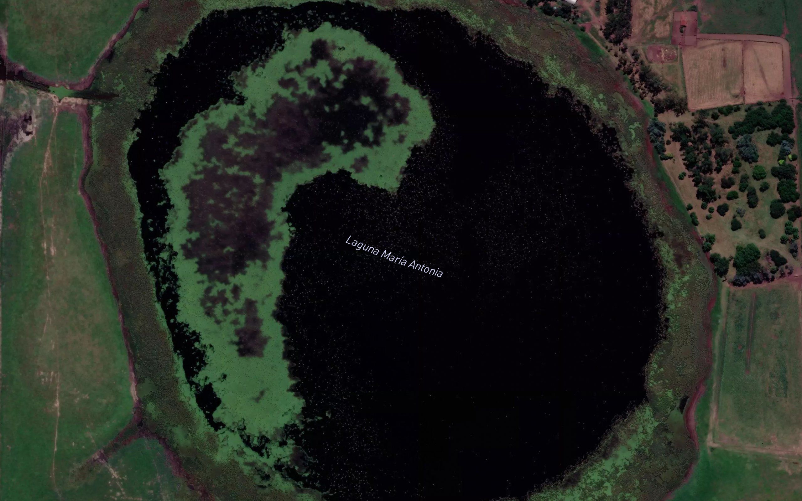 Laguna Maria Antonia