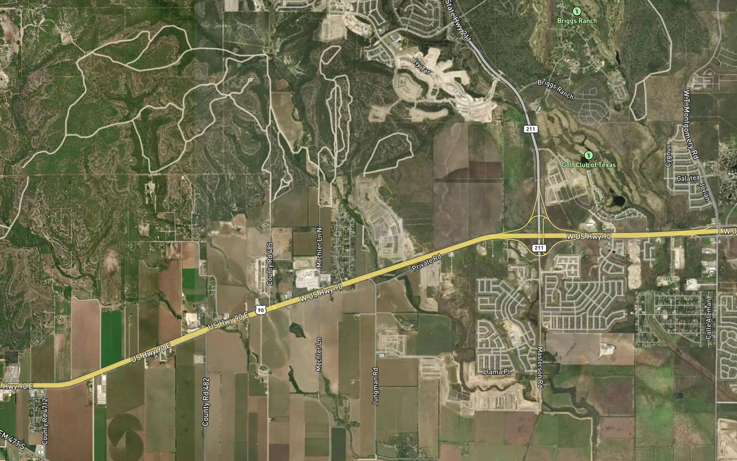 Big Sous Creek