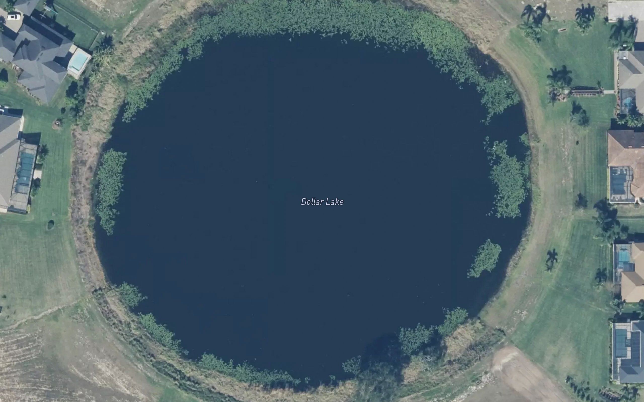 Dollar Lake