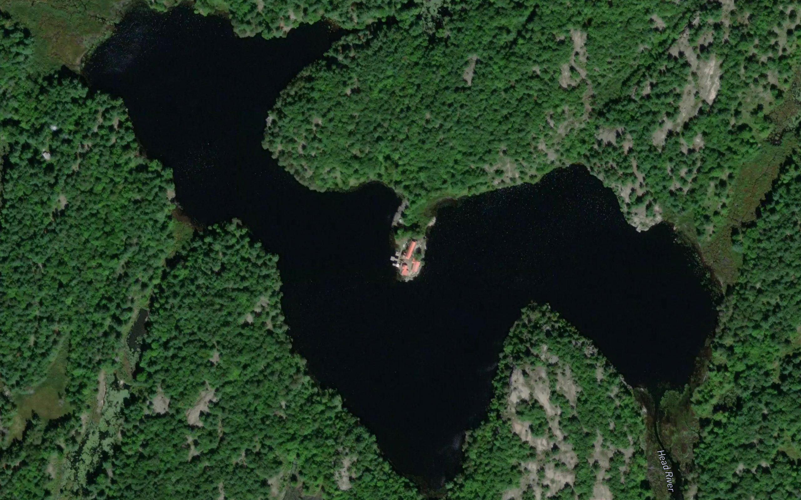 Crooked Lake