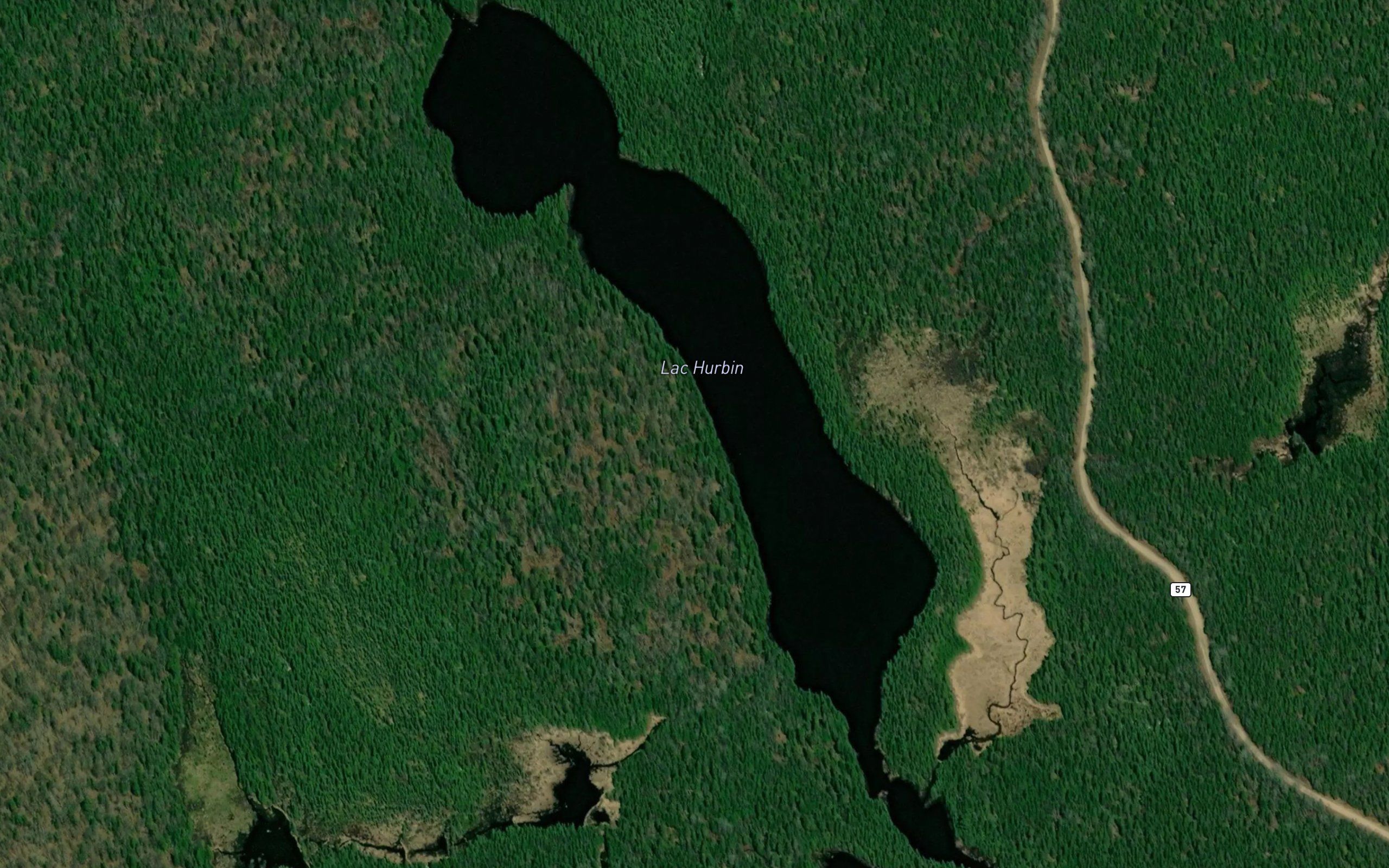 Lac Hurbin