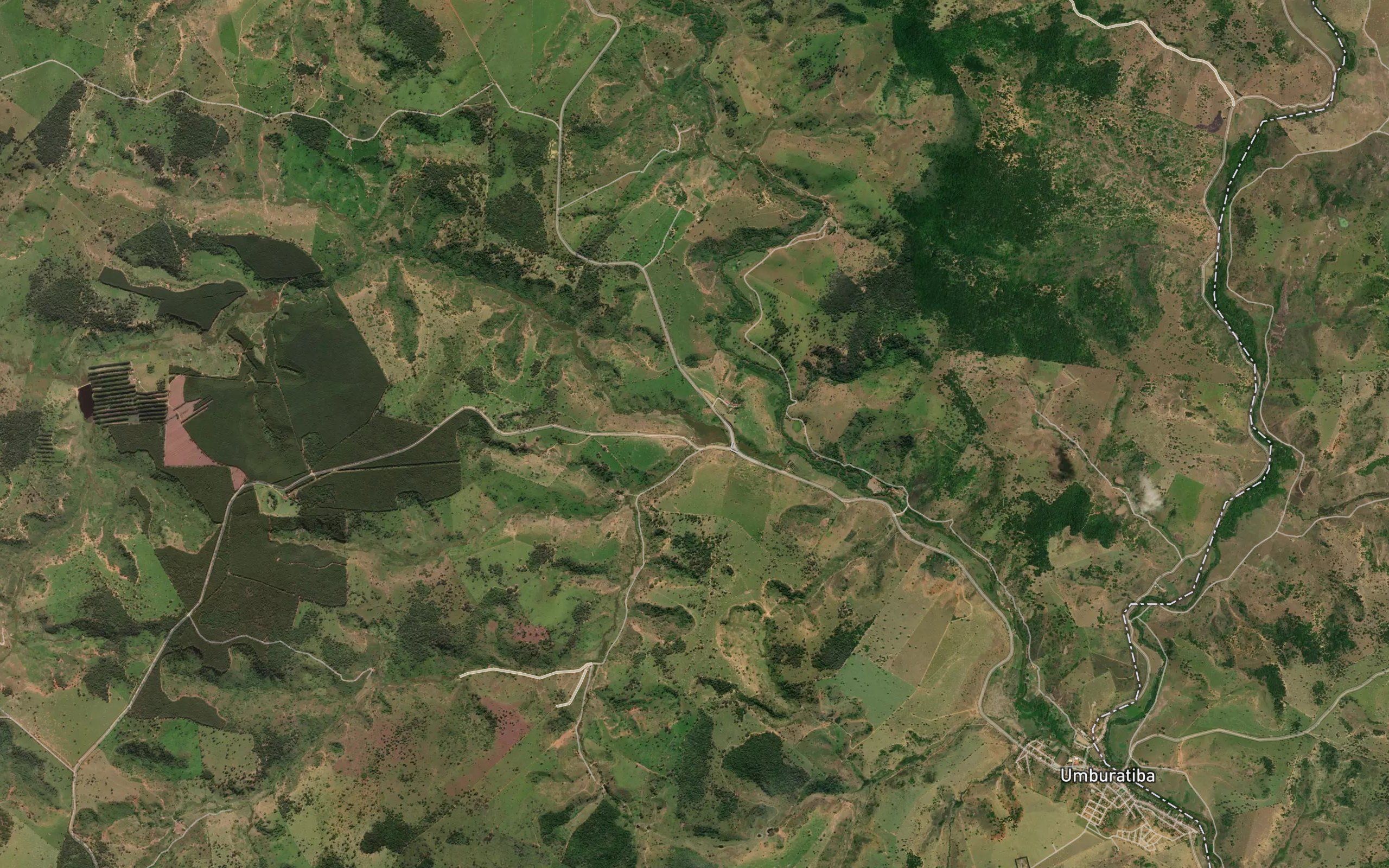 Corrego Floresta