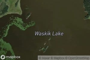 Waskik Lake
