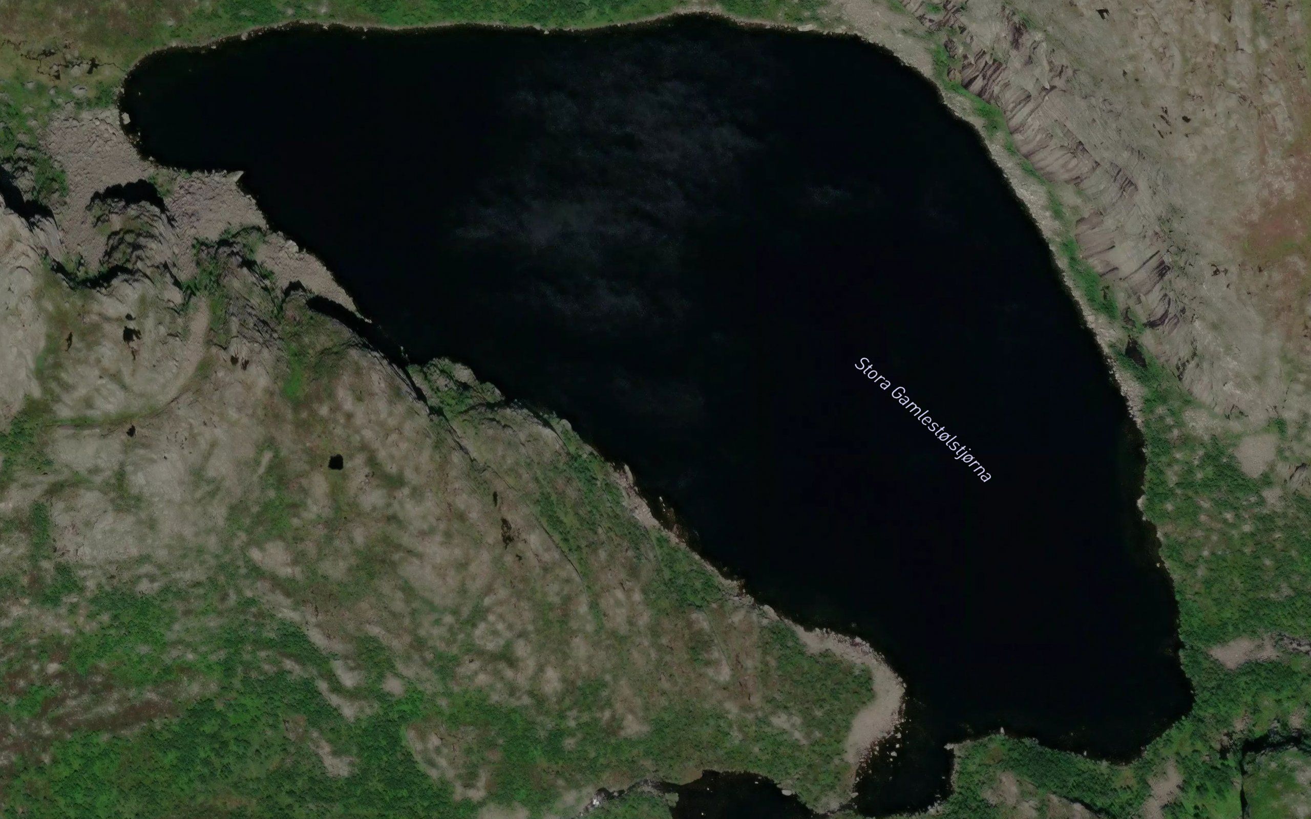 Gamlestolstjorna,stora