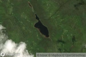 Petit lac de l'Aviron