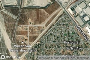 Devil Creek Diversion Channel