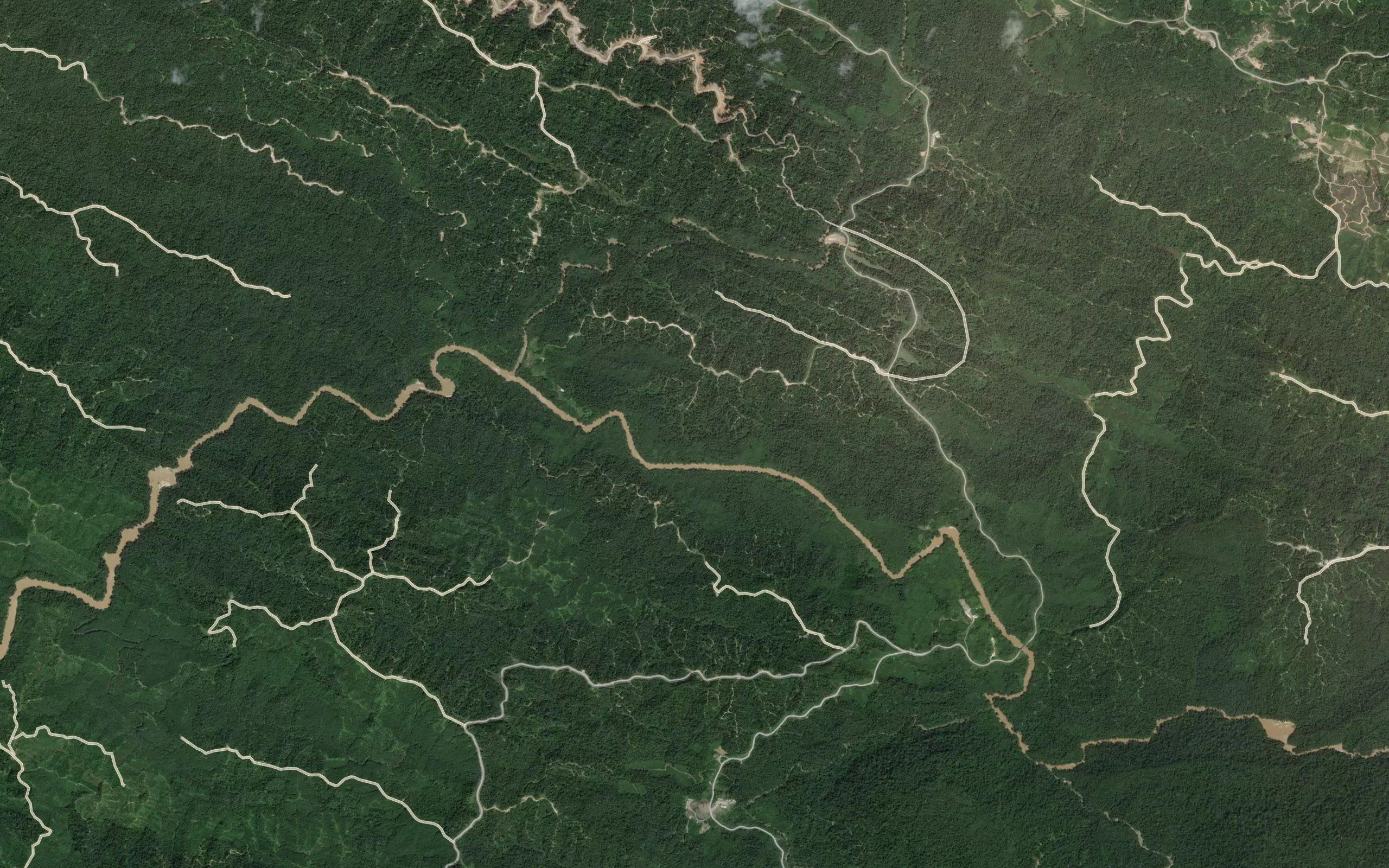 Sungai Luar