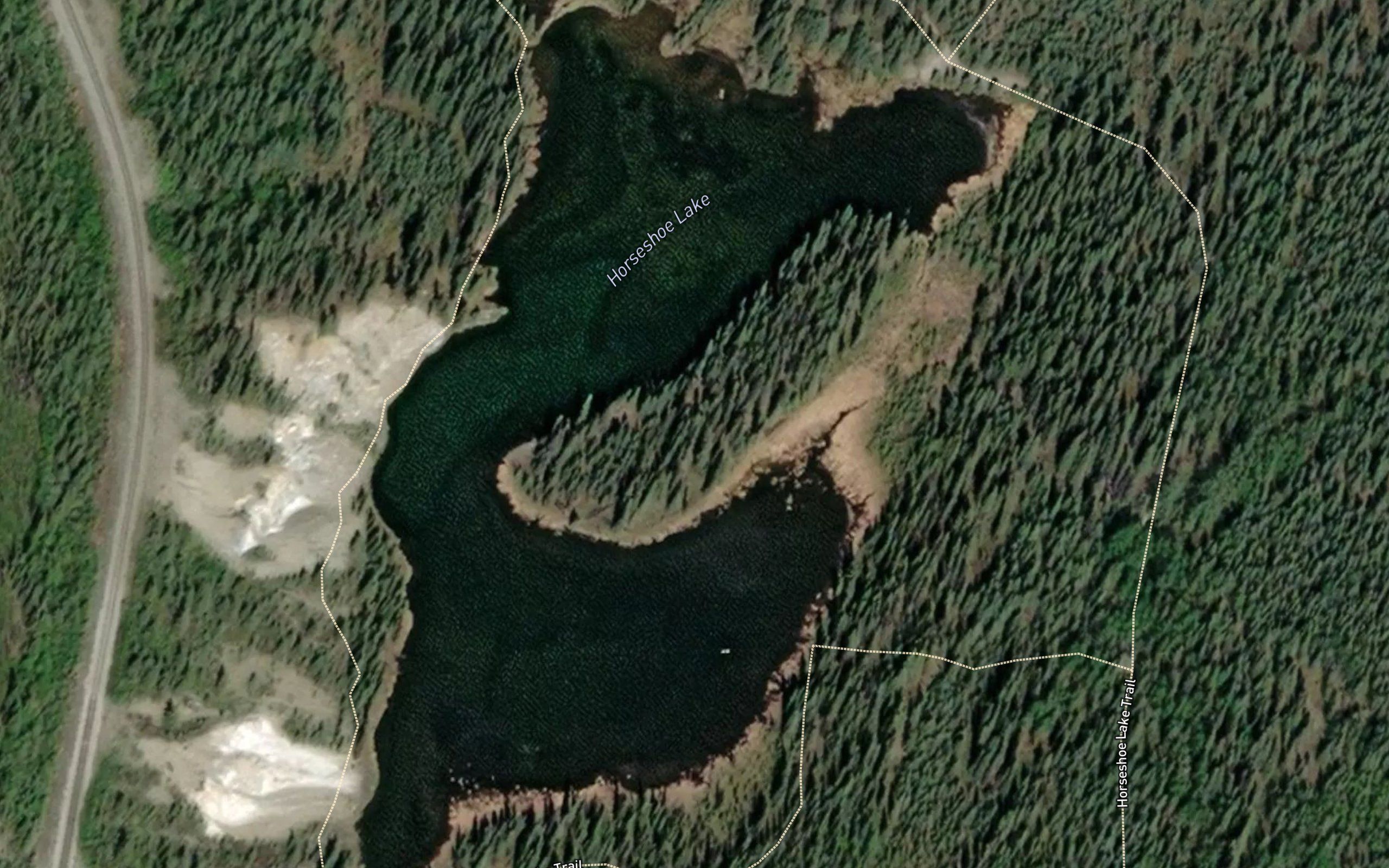 Horseshoe Lake