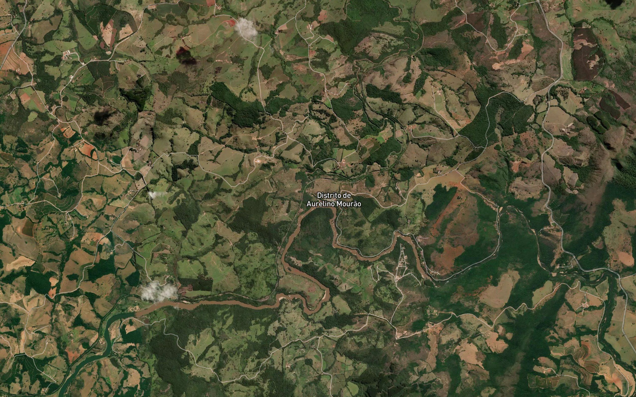 Rio Pirapetinga