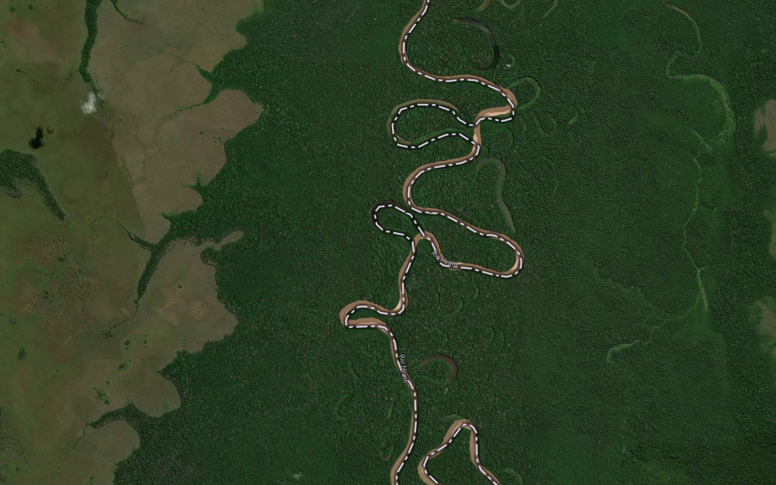 Quebrada Juliaca