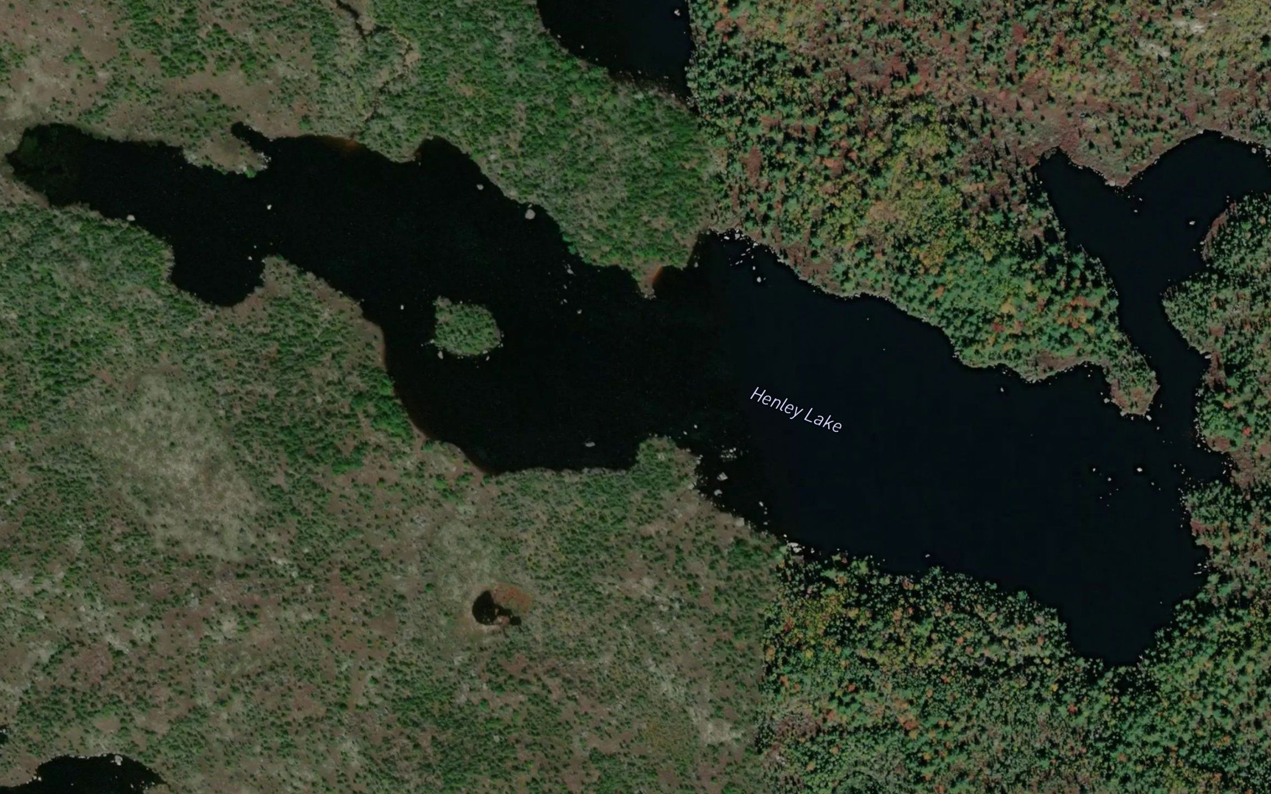 Henley Lake