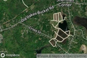 Cranberry Bog Reservoir