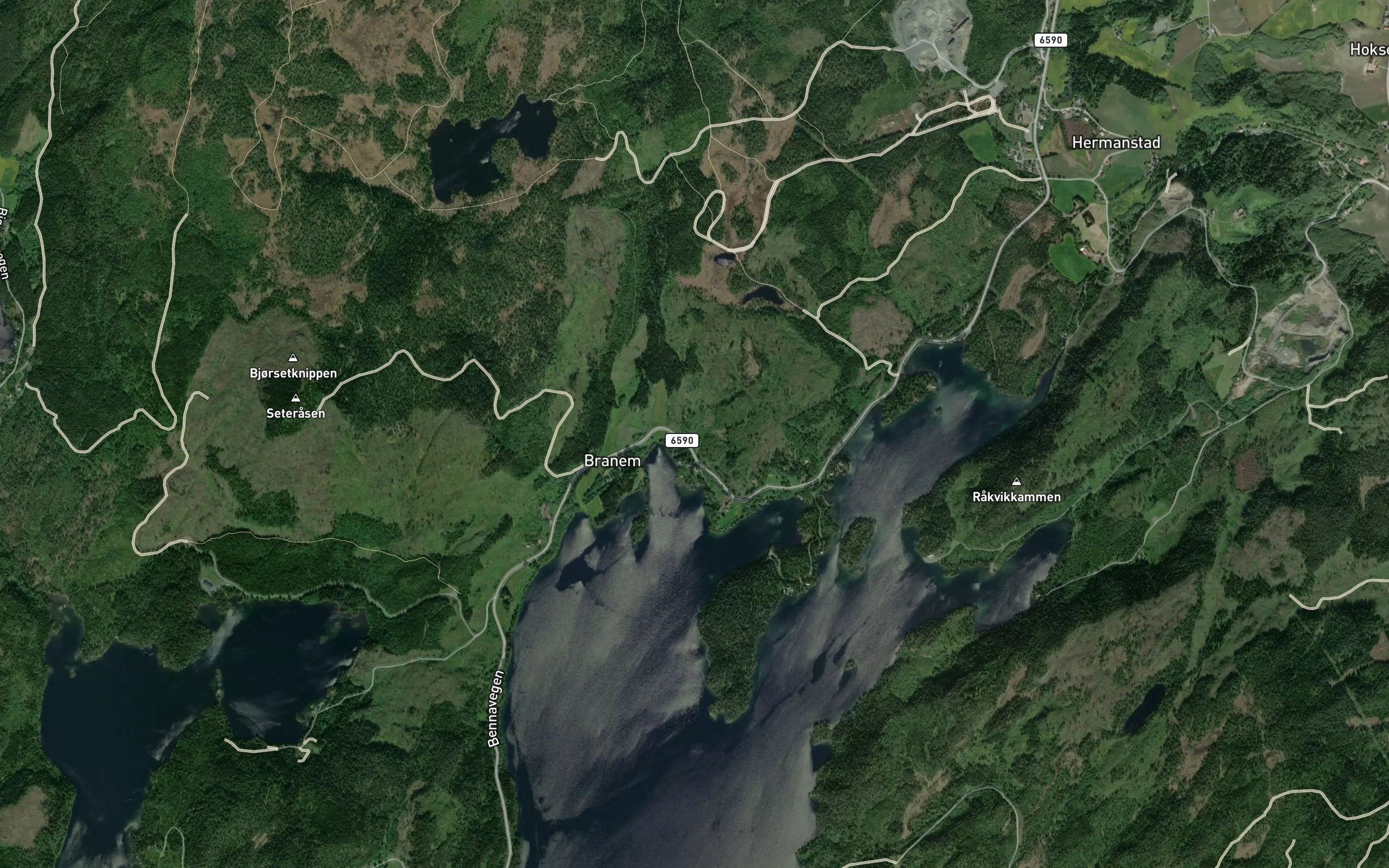 Kalvhaggabekken