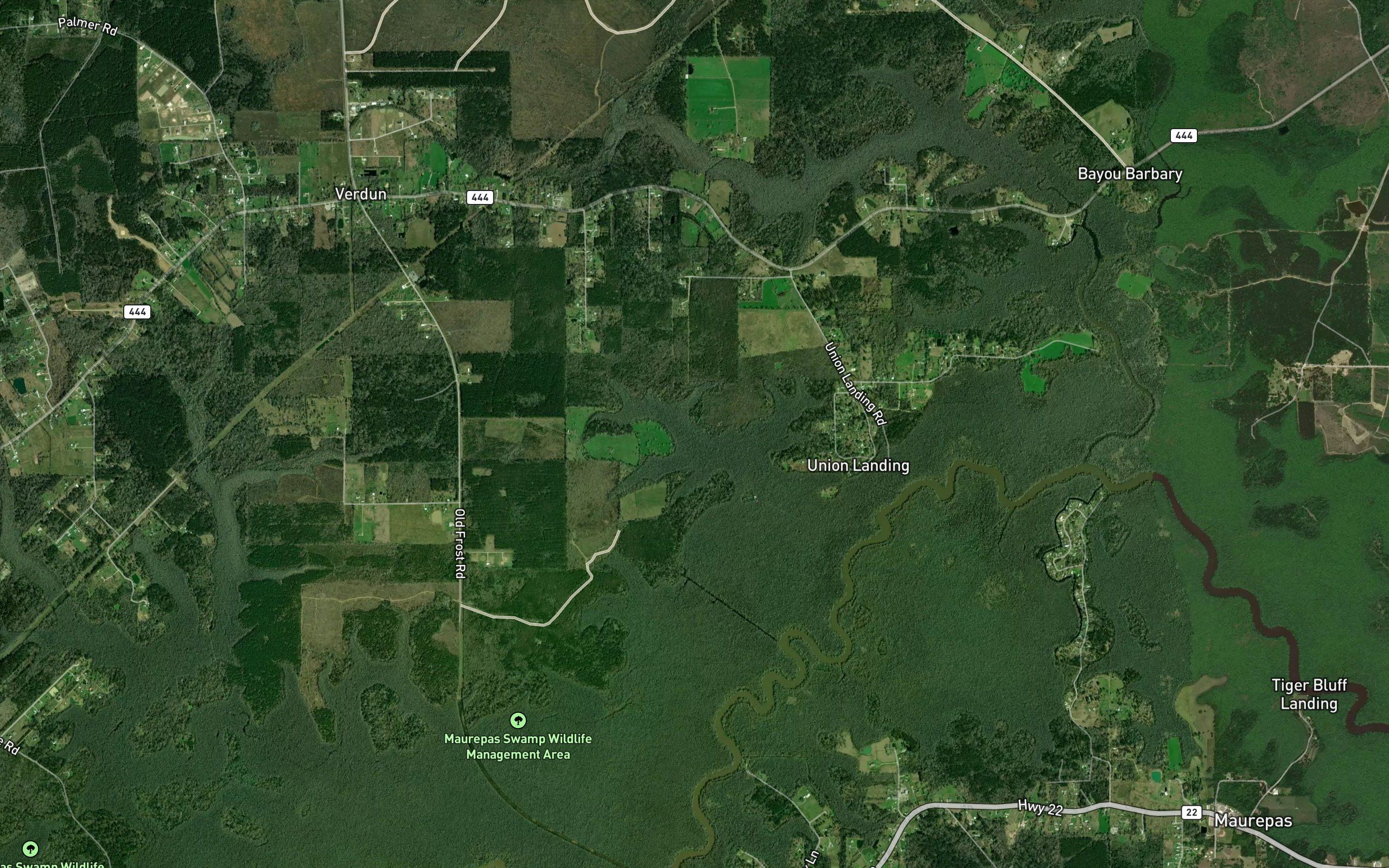 Bayou La Glaise