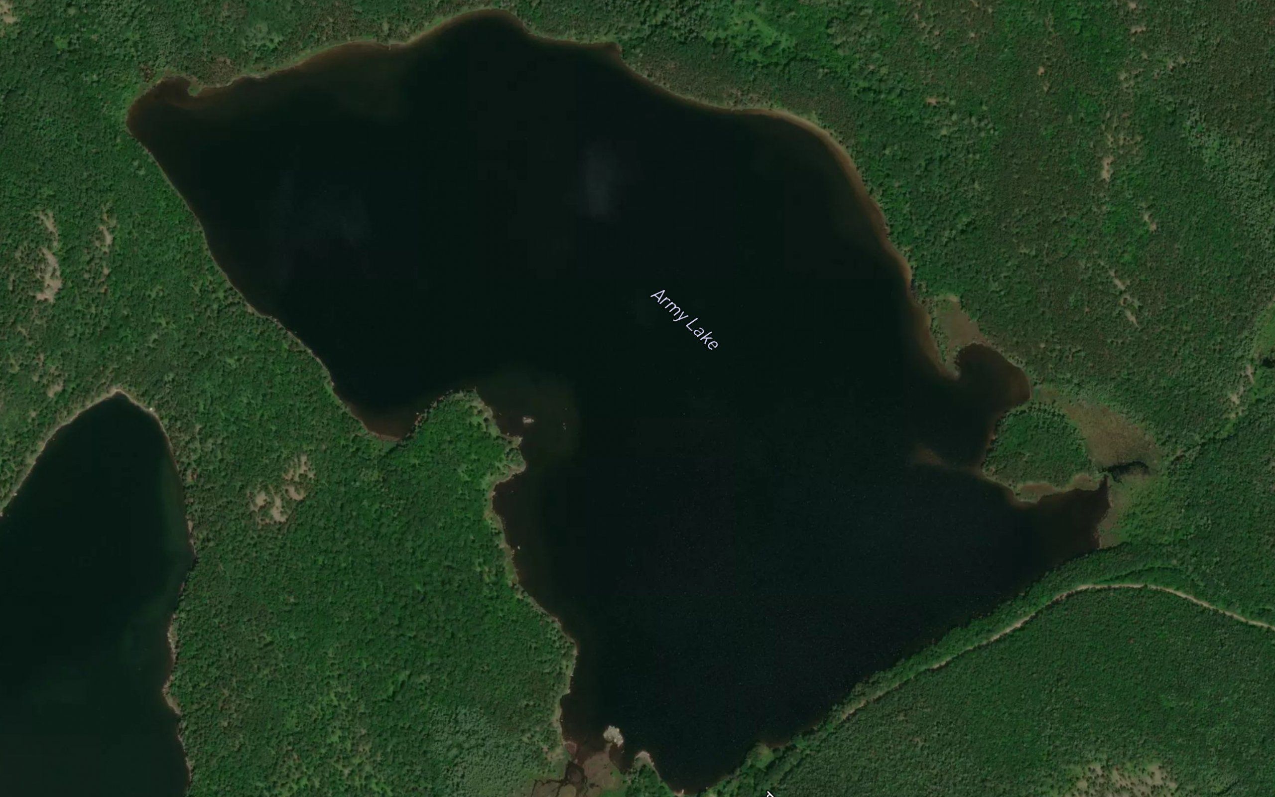 Army Lake
