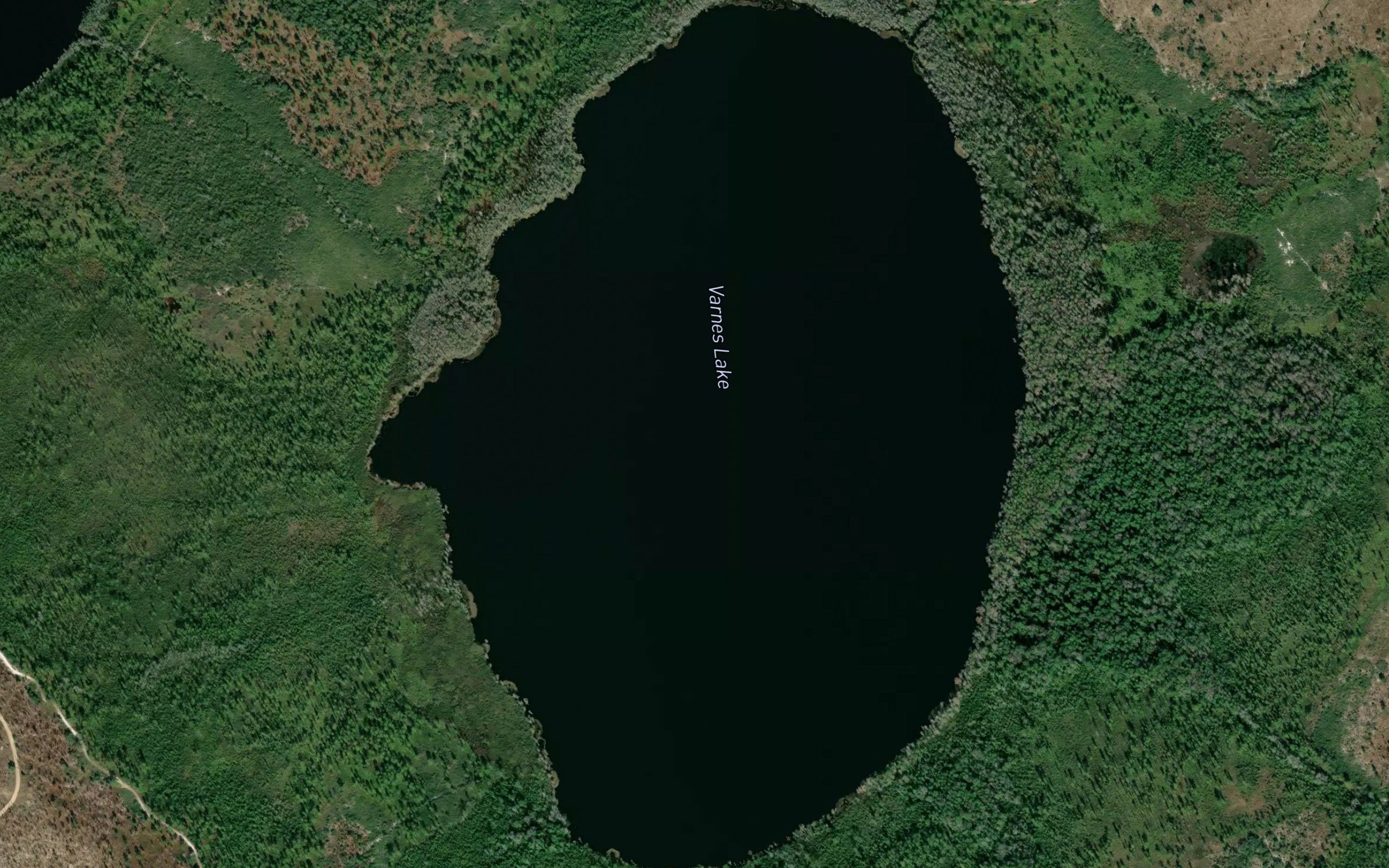 Varnes Lake