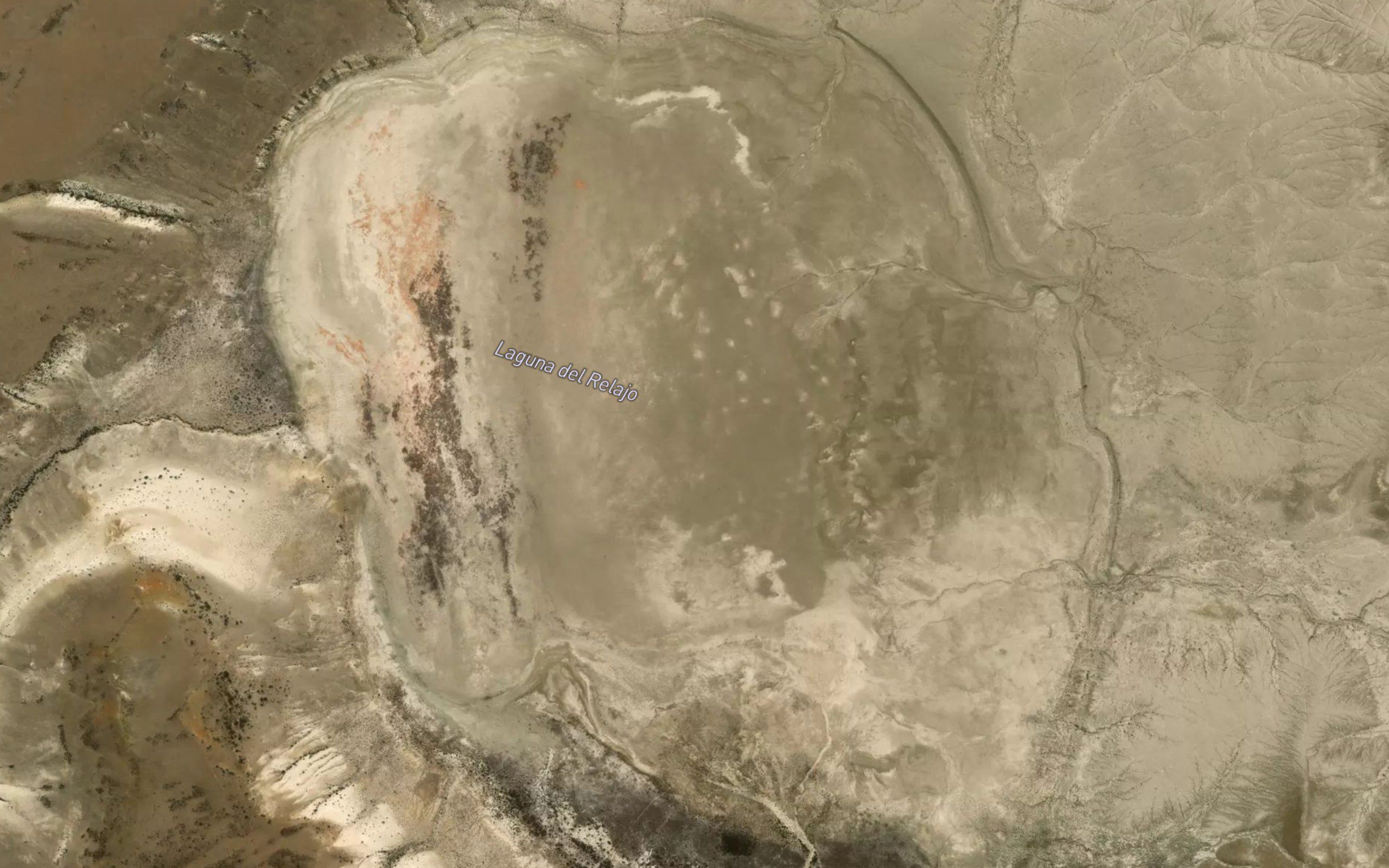 Laguna del Relojo