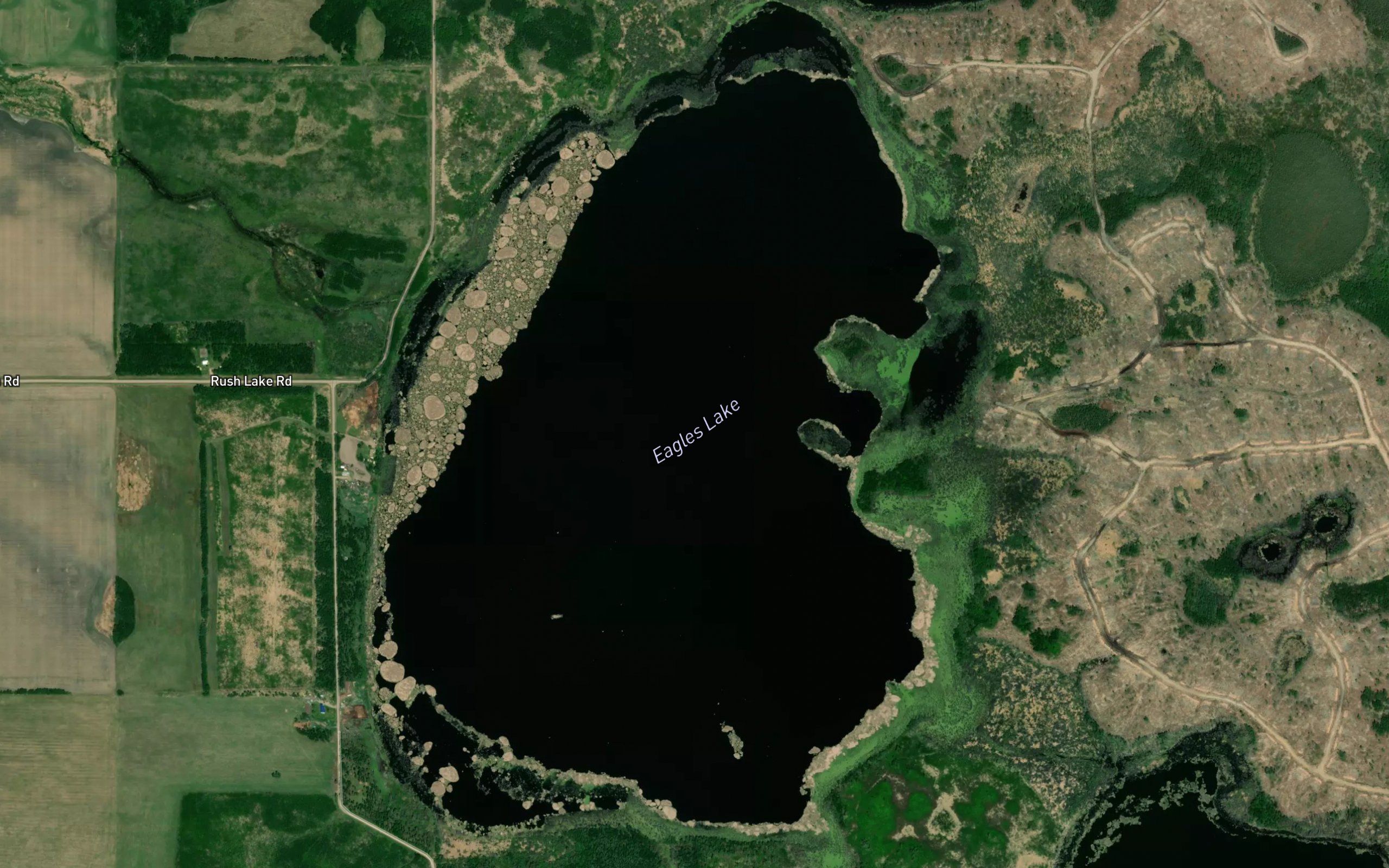 Eagles Lake