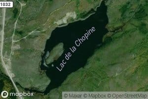 Lac de la Chopine
