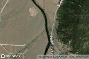 Seepage Creek