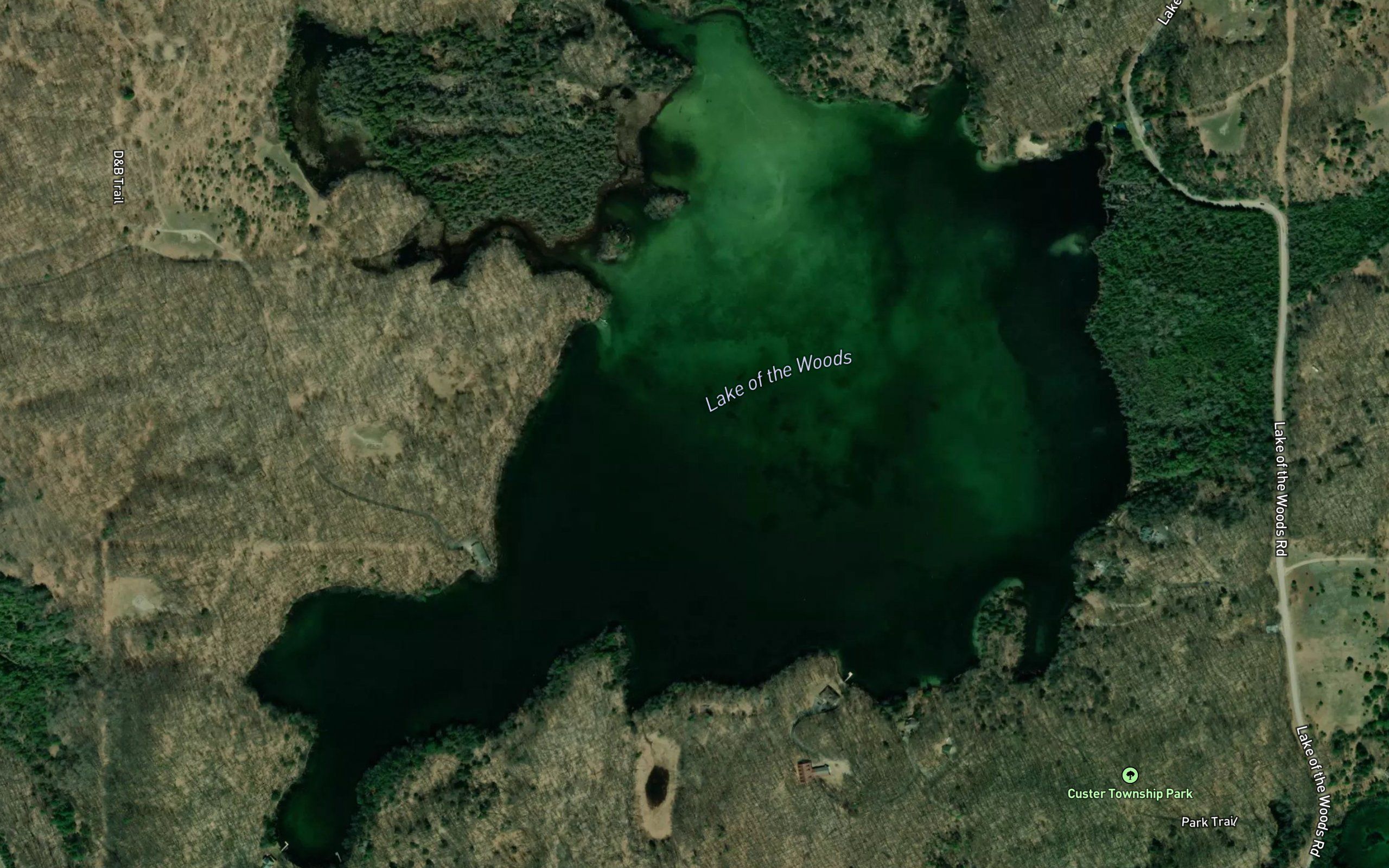 Lake of the Woods
