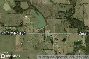Soil Conservation Service Site 8c Reservoir