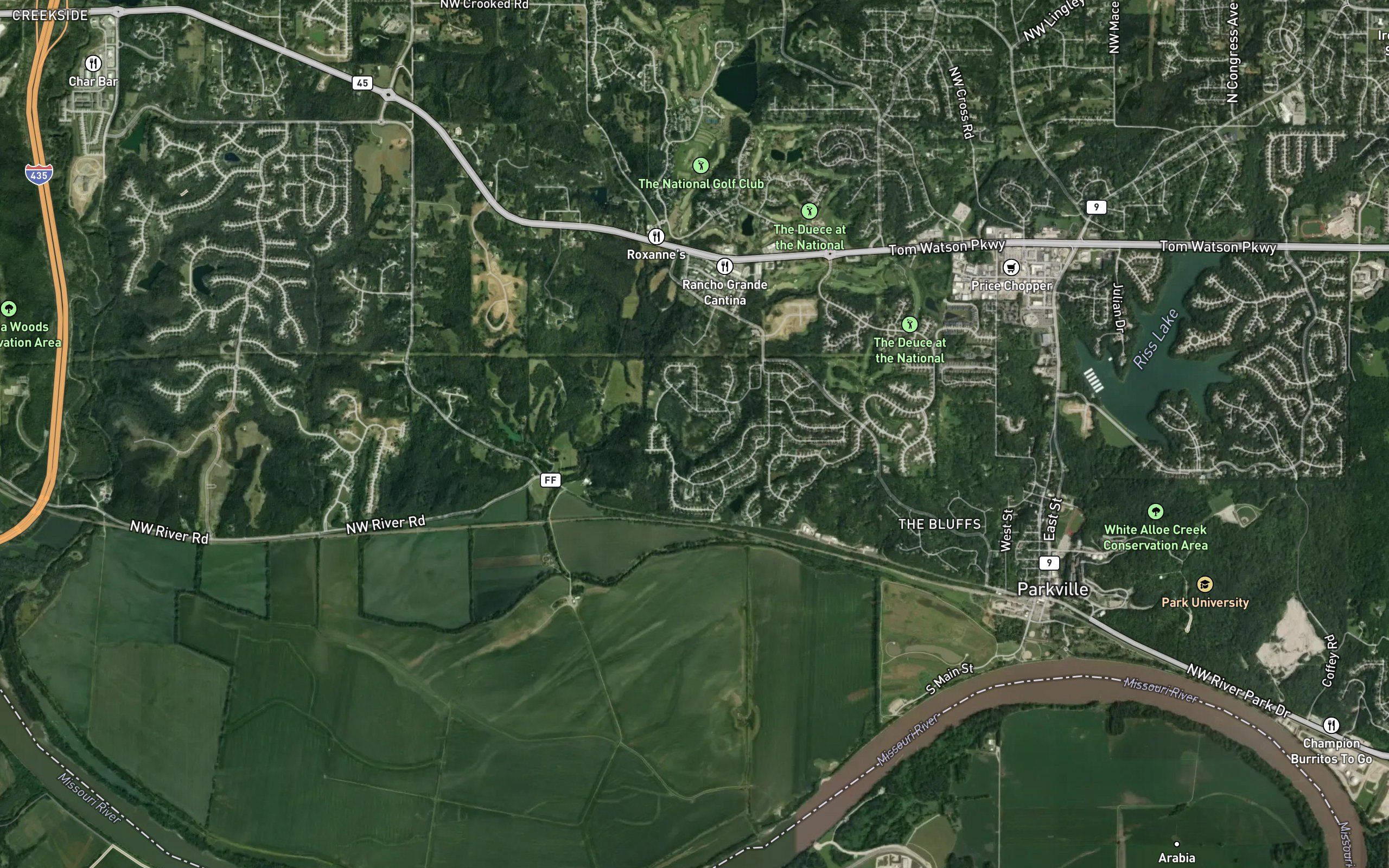 Enoch Lake