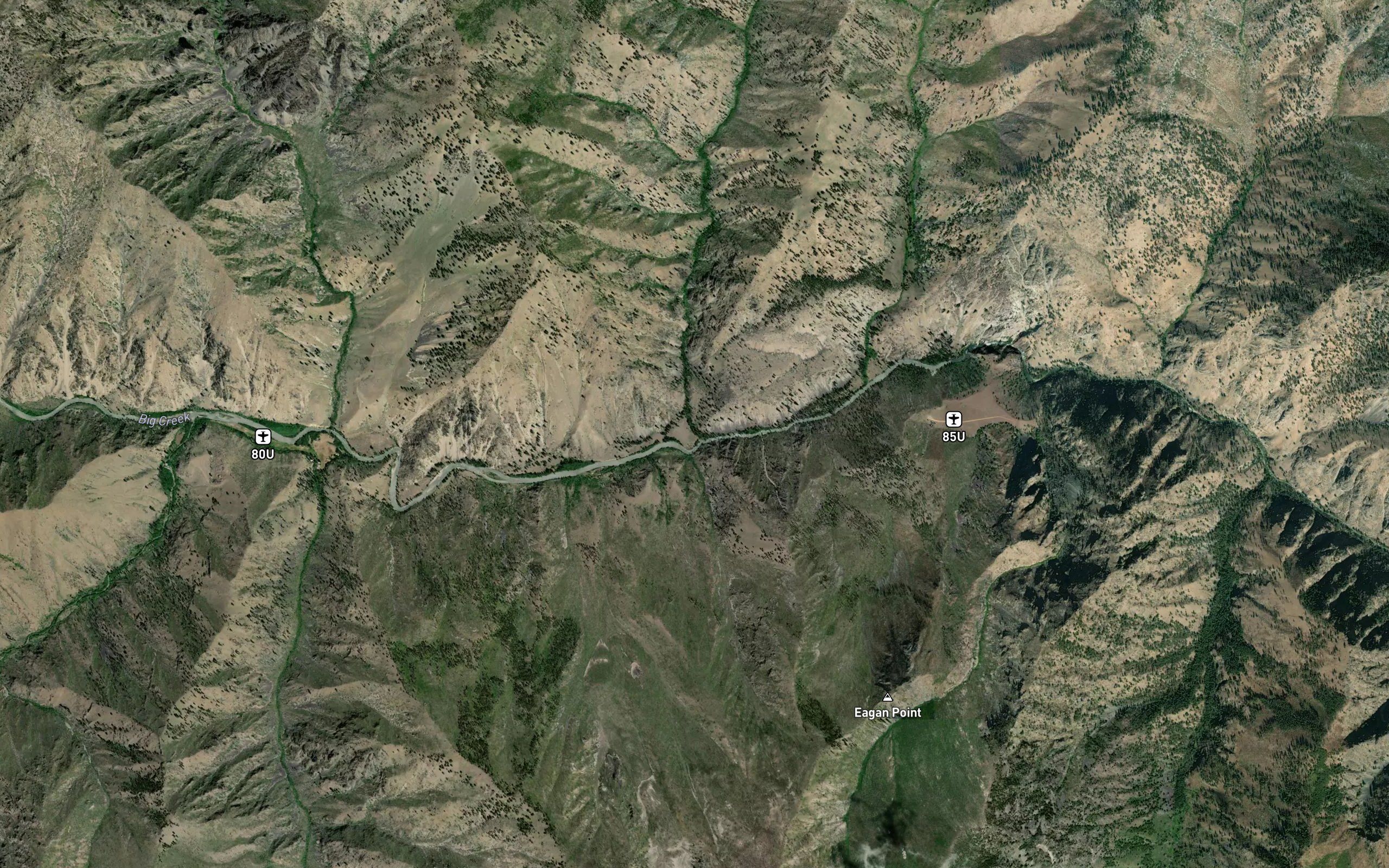 Cougar Creek