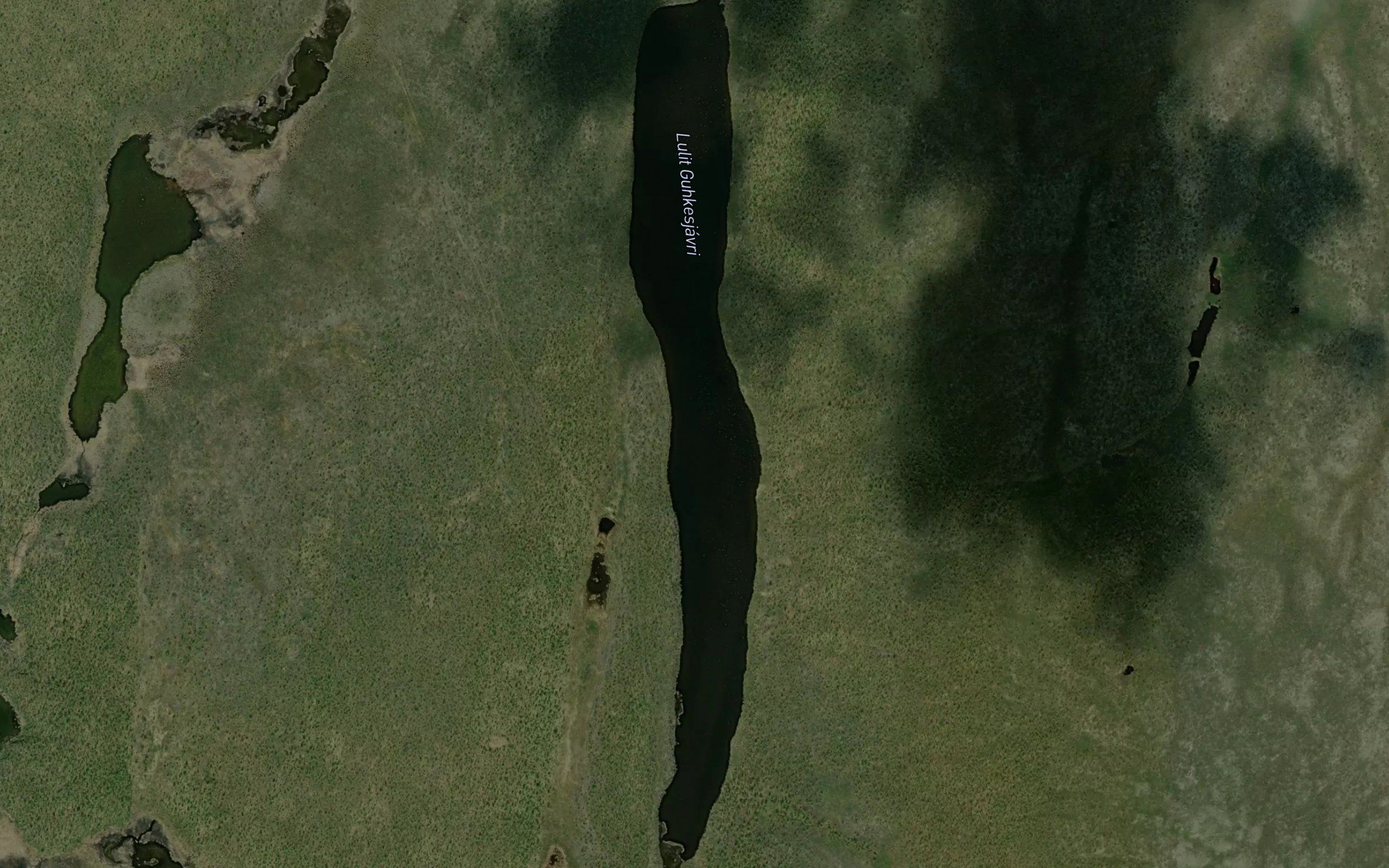 Gukkesjavri,lulit