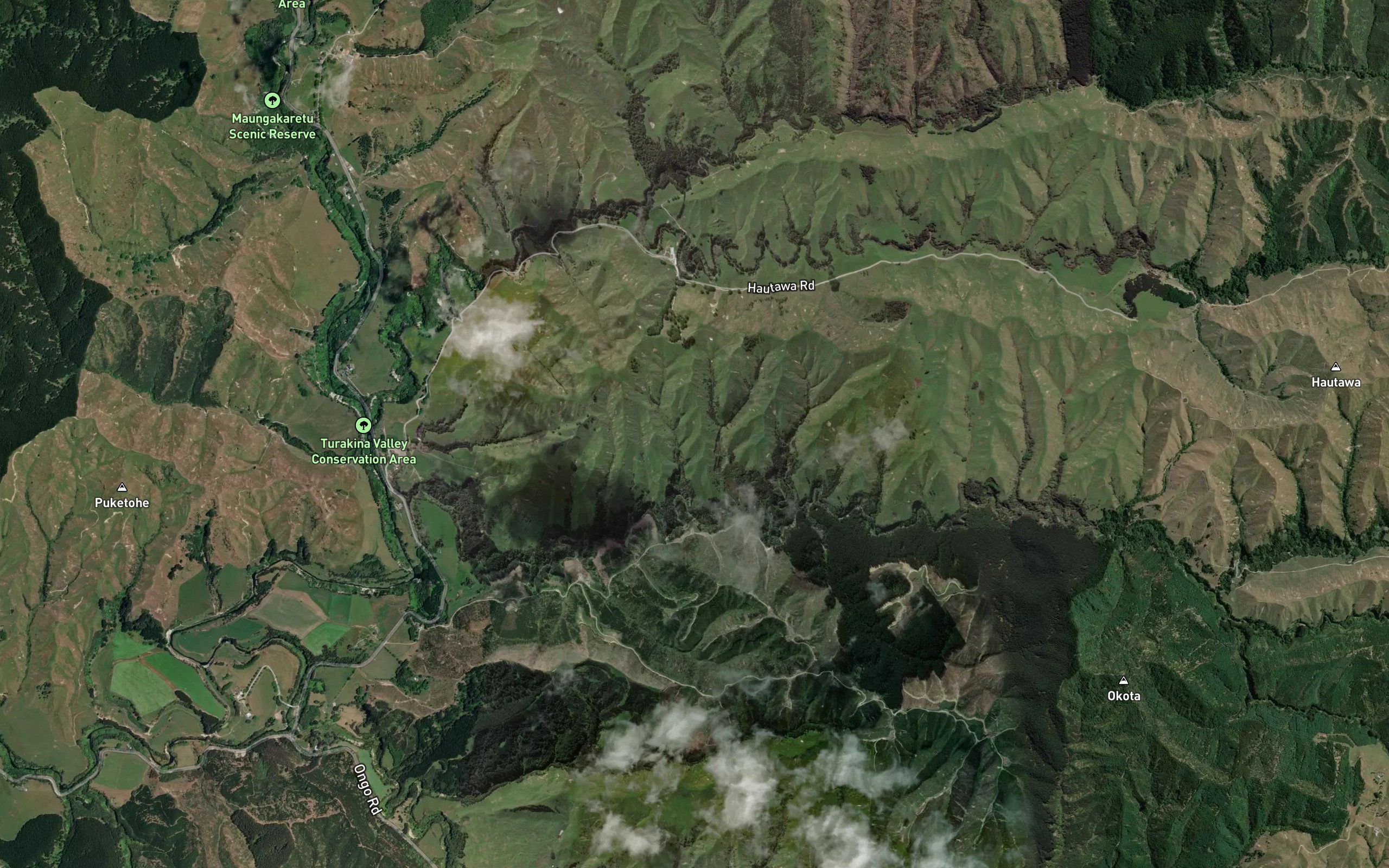 Haumakariri Stream