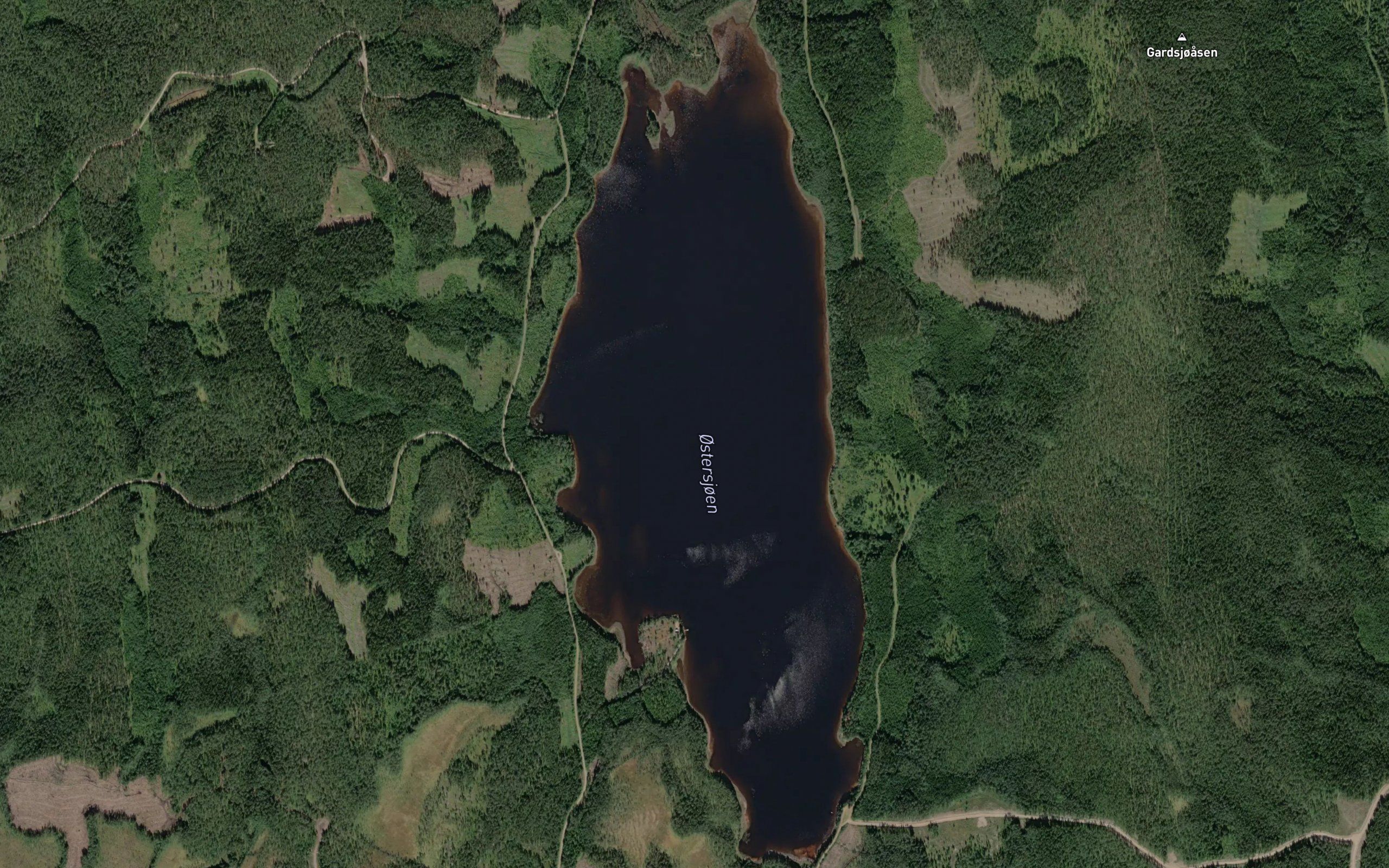 Ostersjoen