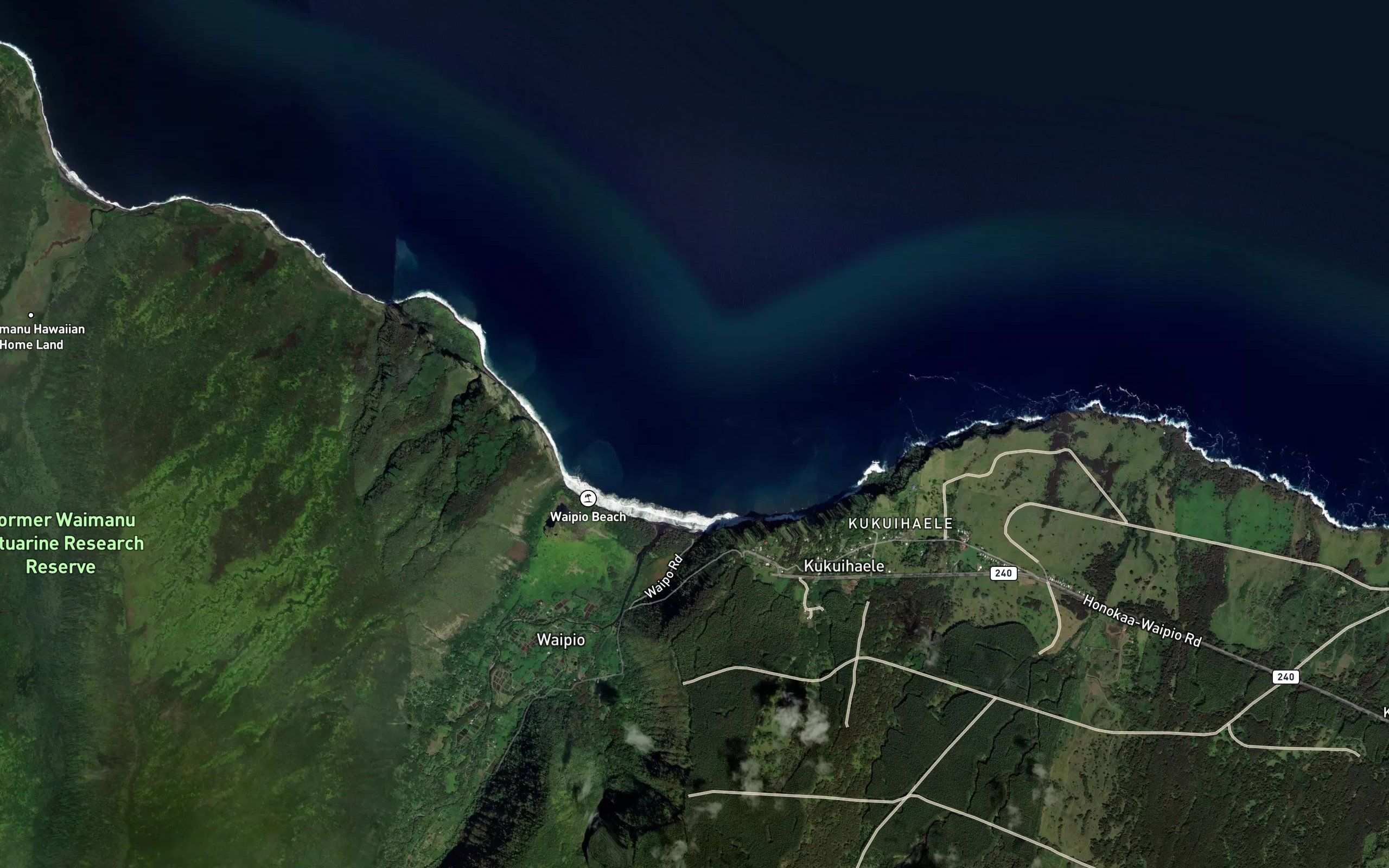 Waipio Bay