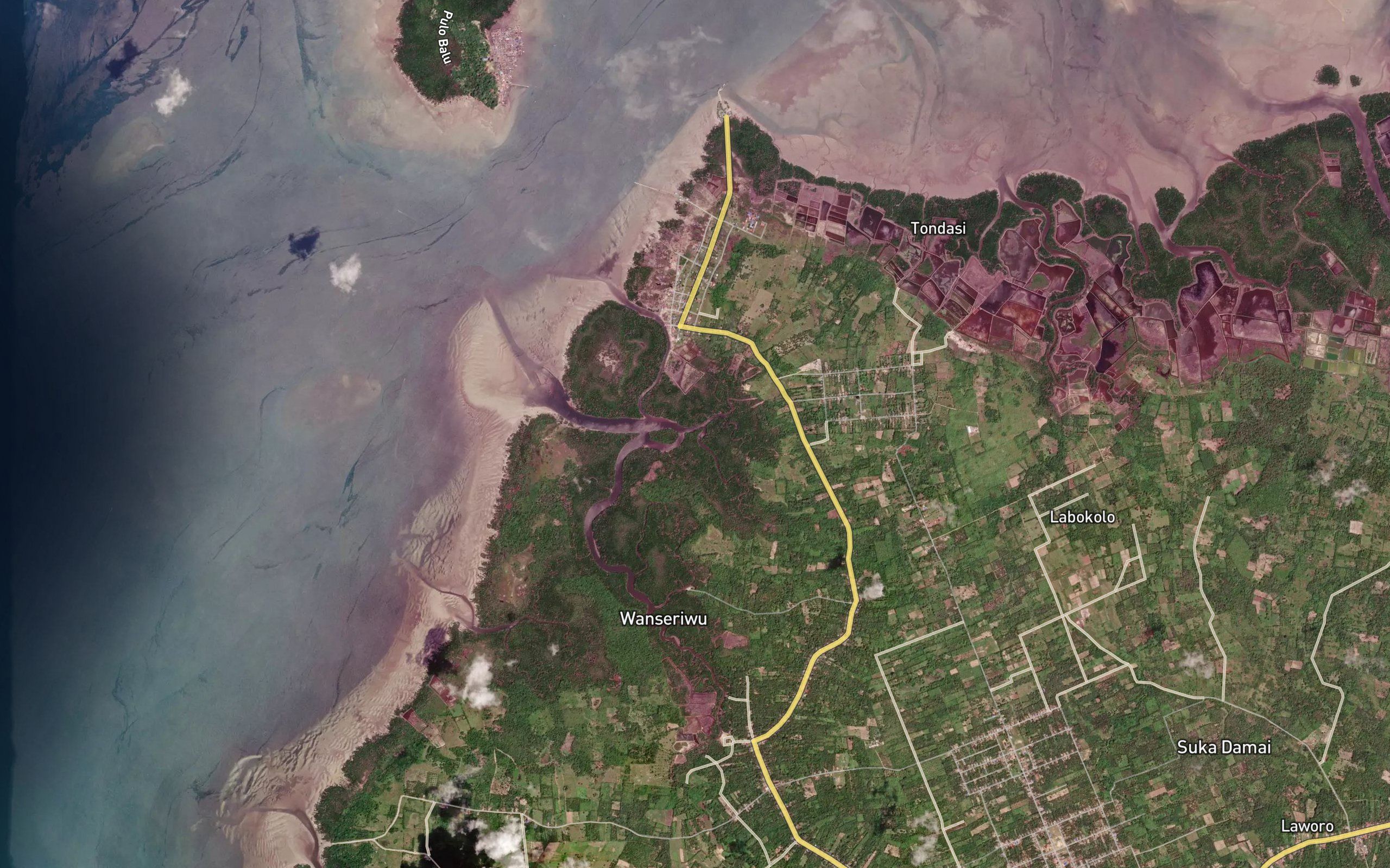 Sungai Langkulangku