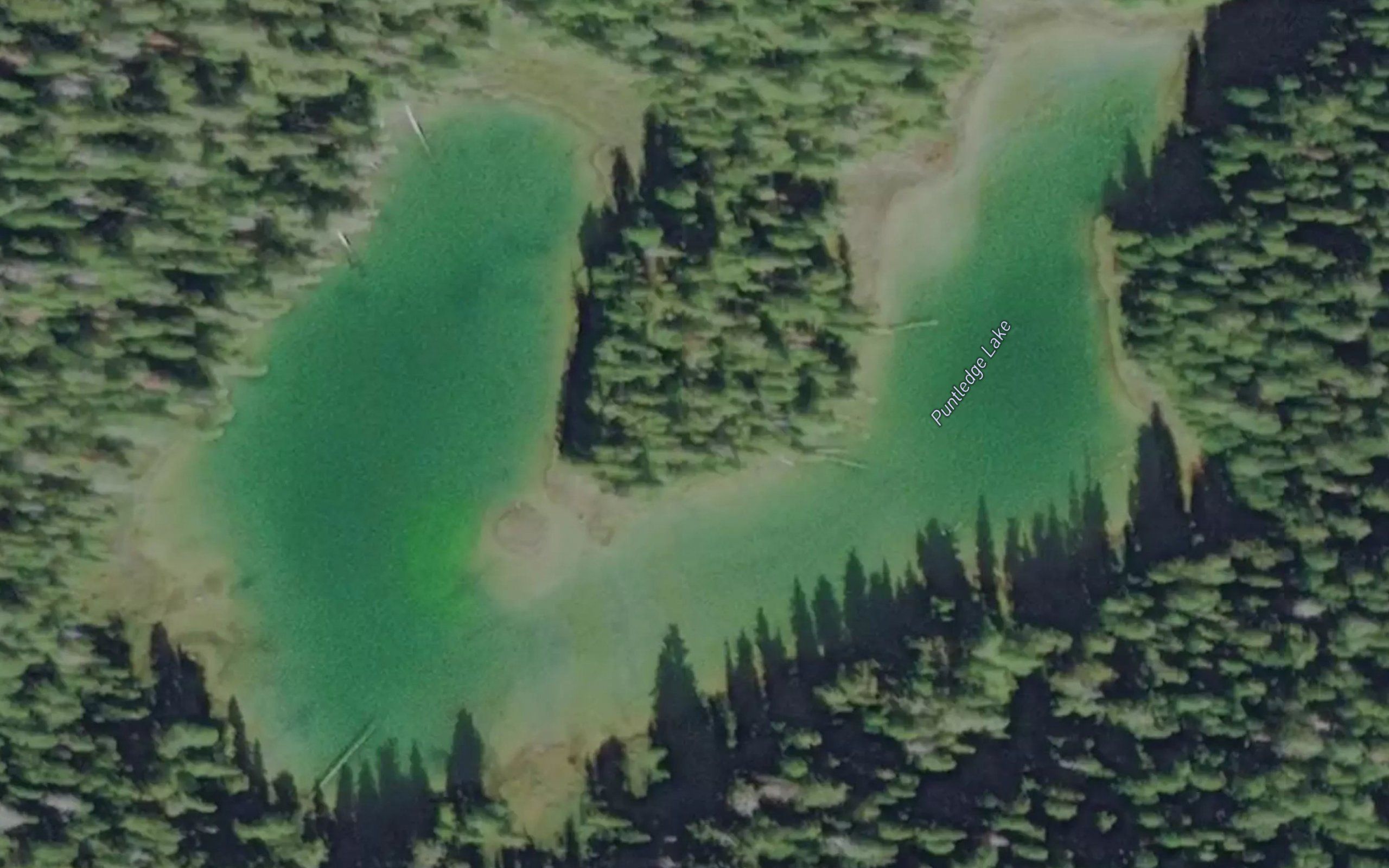 Puntledge Lake