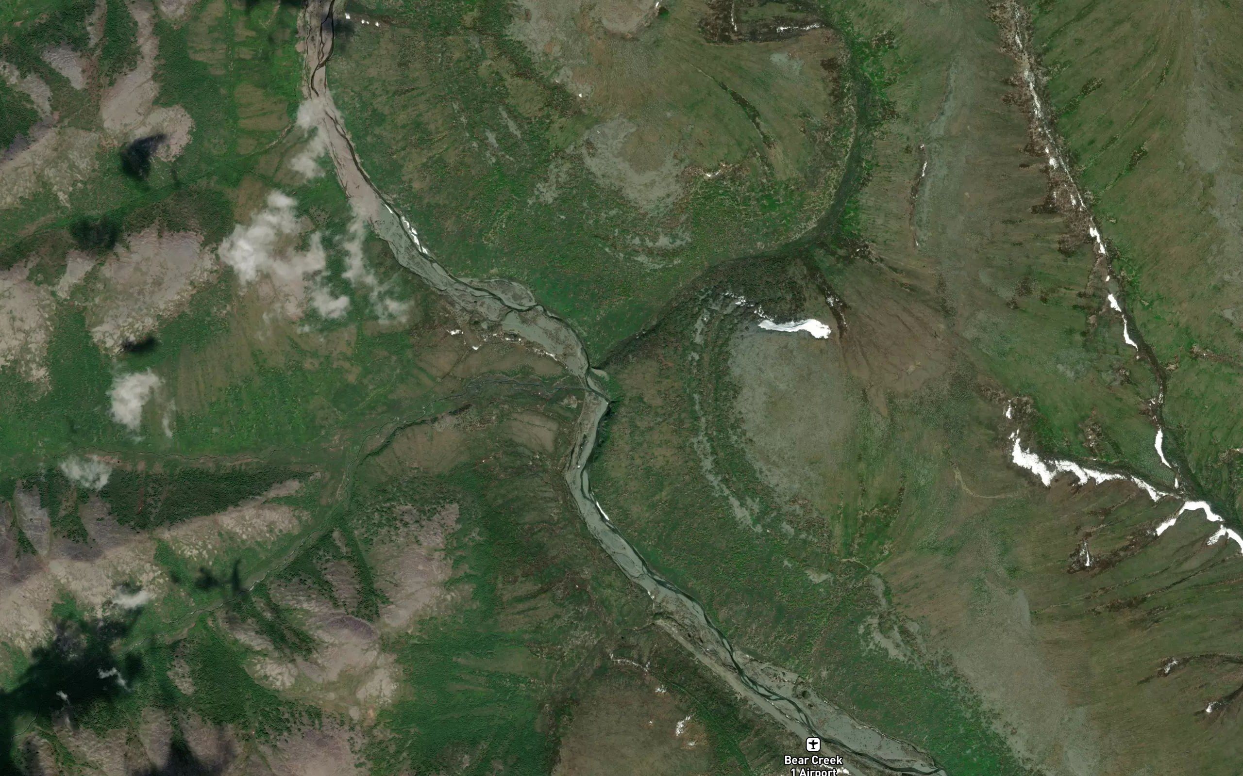 Split Creek