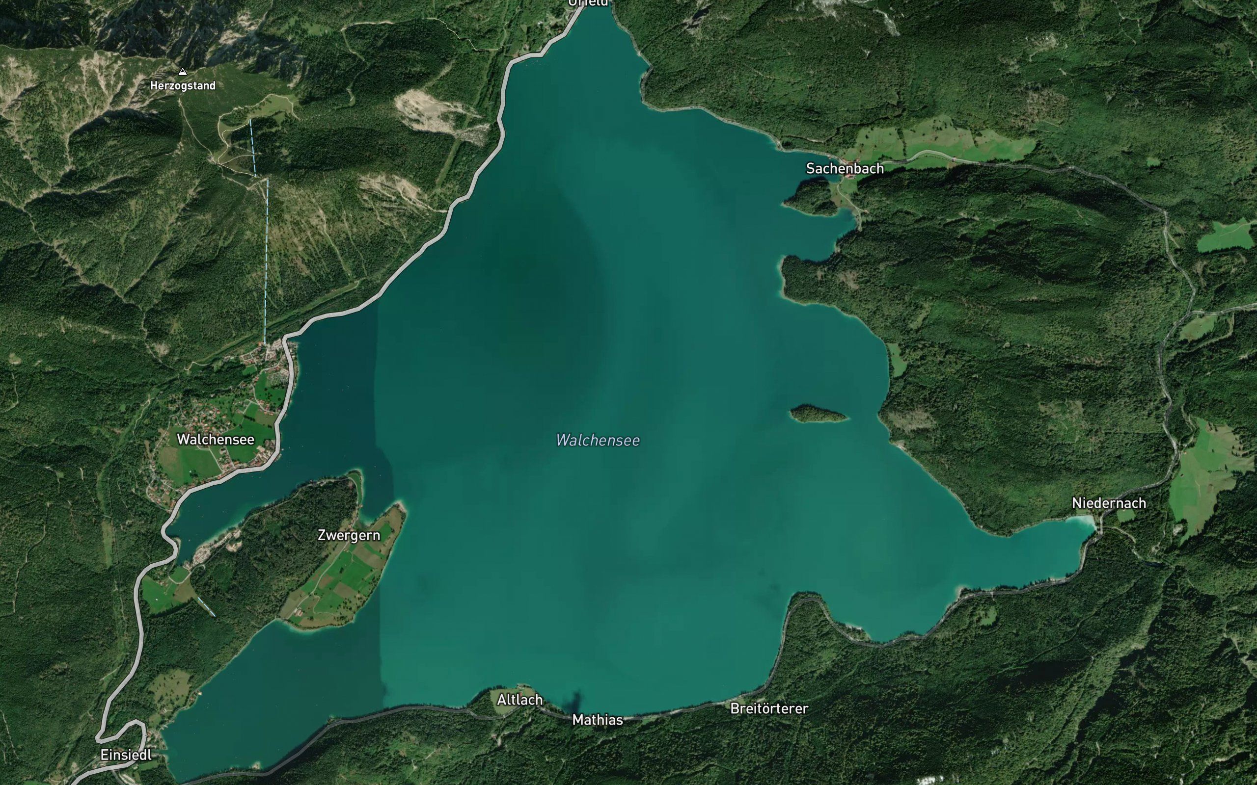 Walchensee