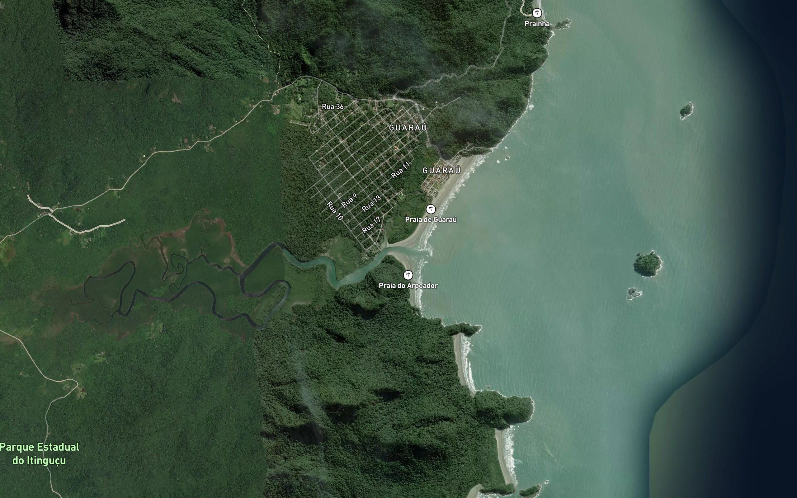 Rio Guarau