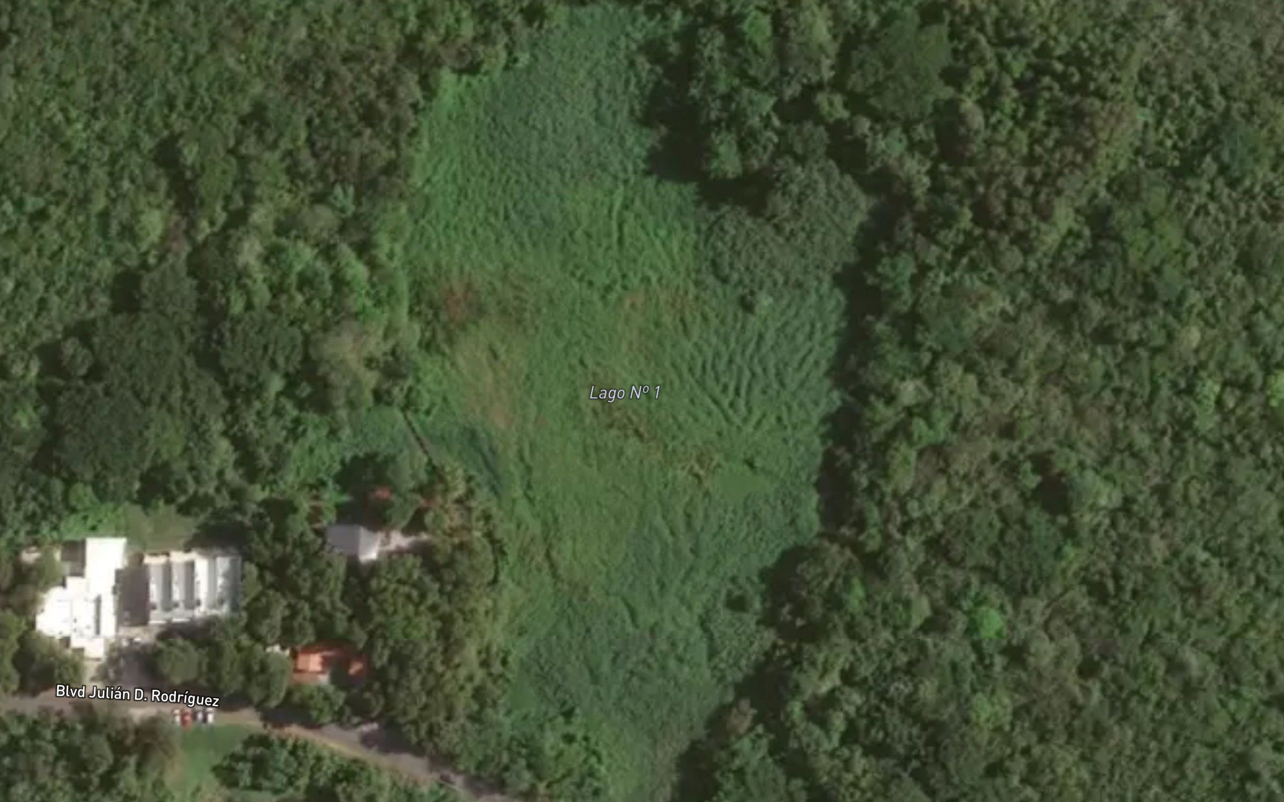 Lago Numero Uno