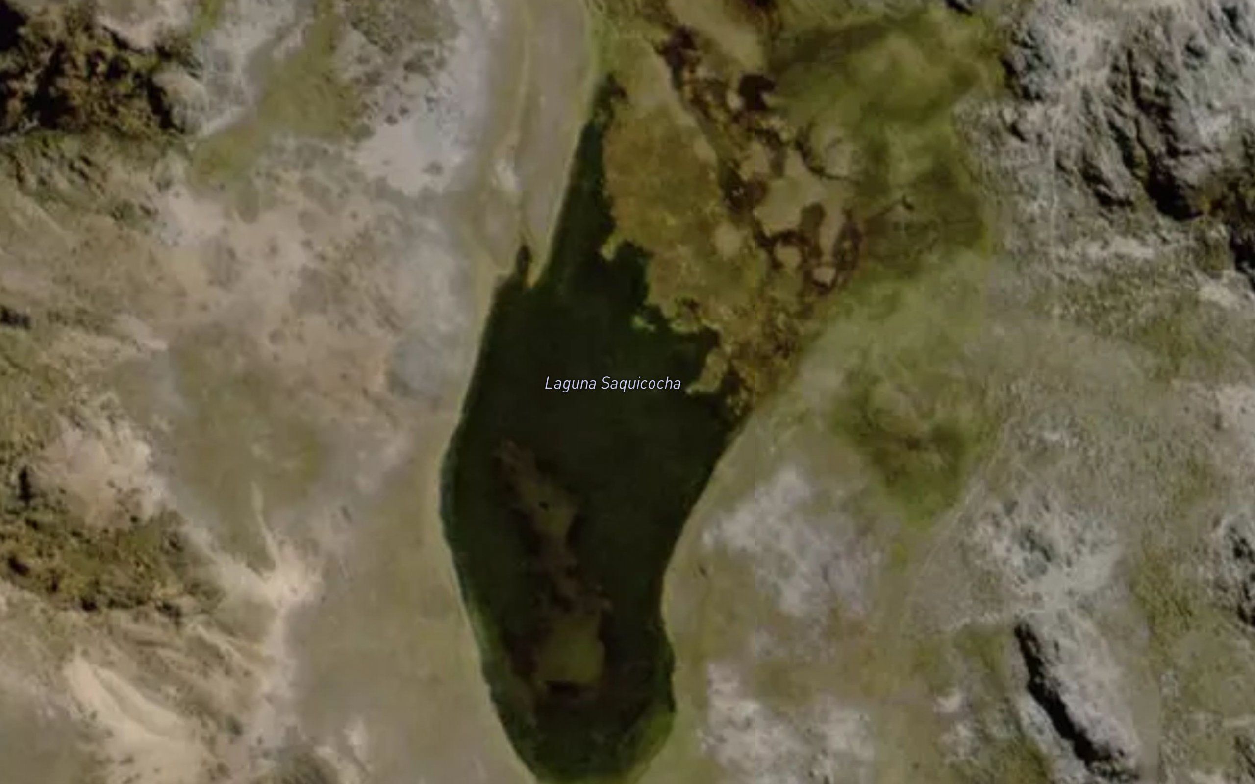 Lagunas Saquicocha