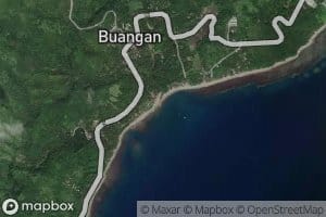 Buangan Creek