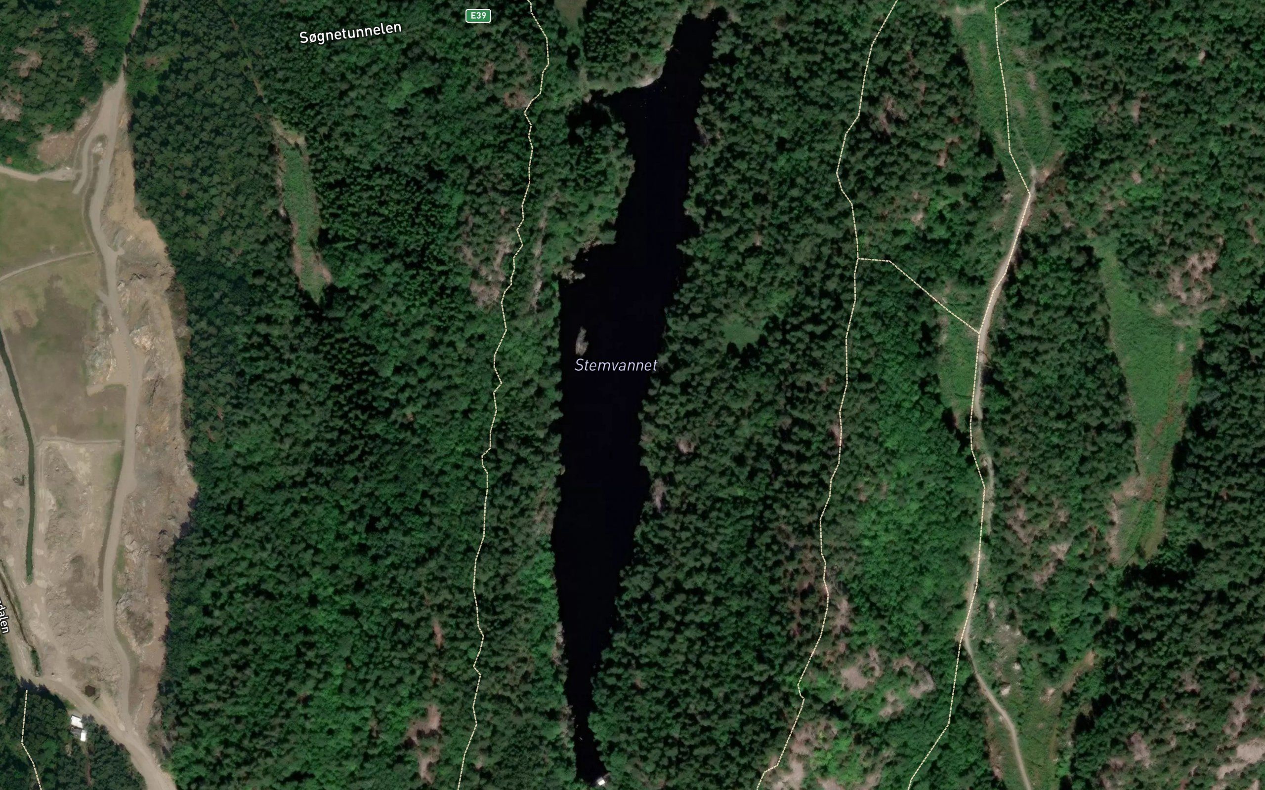 Stemmevann