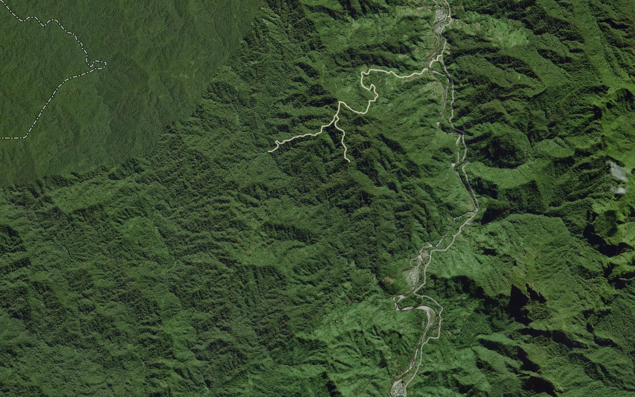 Wainivunikasilevu Creek